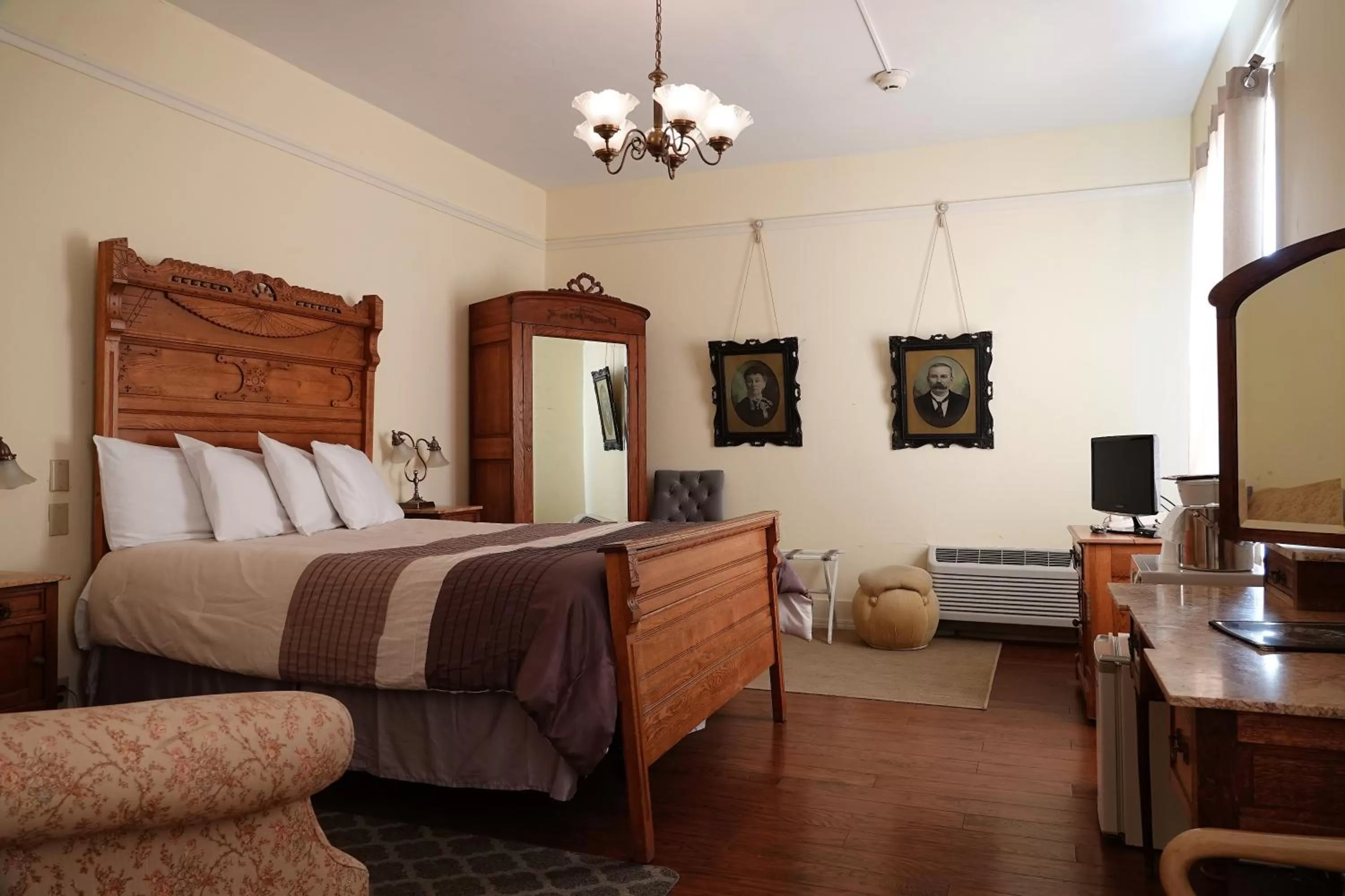 Deluxe Double Room in Union Hotel