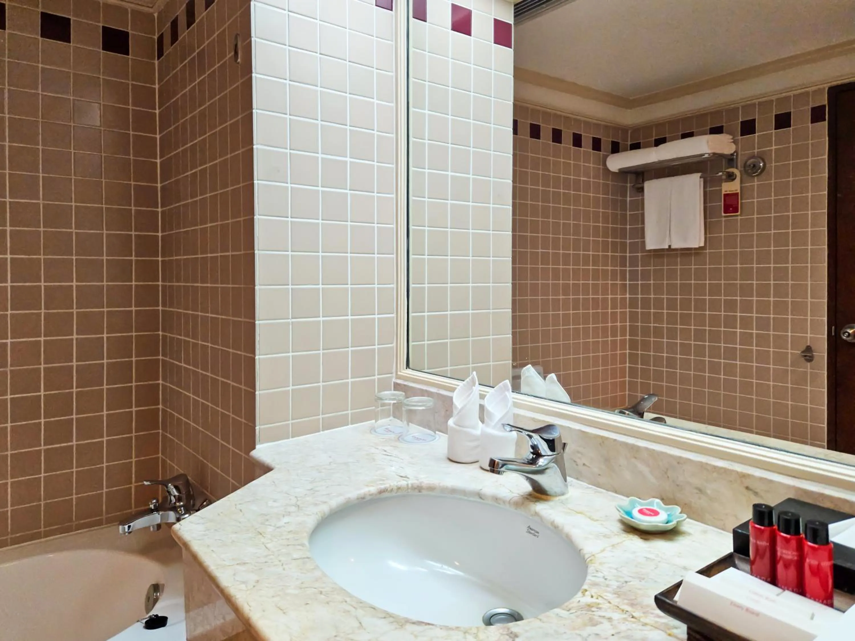 Superior Executive Floor in Ramada by Wyndham D MA Bangkok