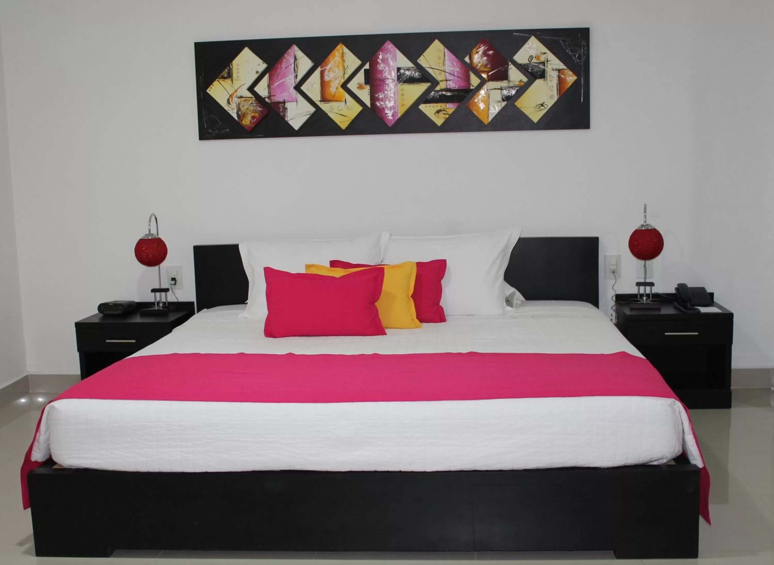 Suite in Hotel Atlantic Lux