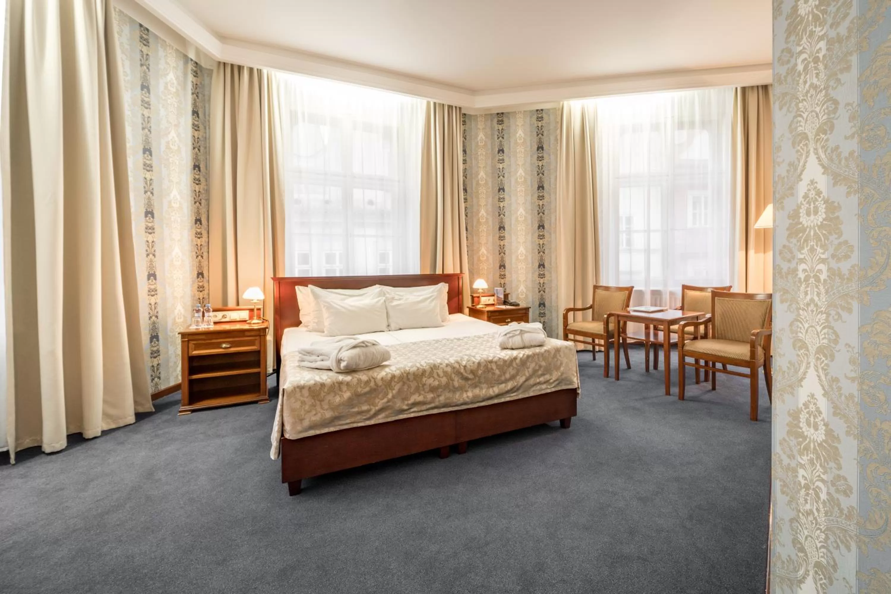 Executive Suite in Hotel Rott