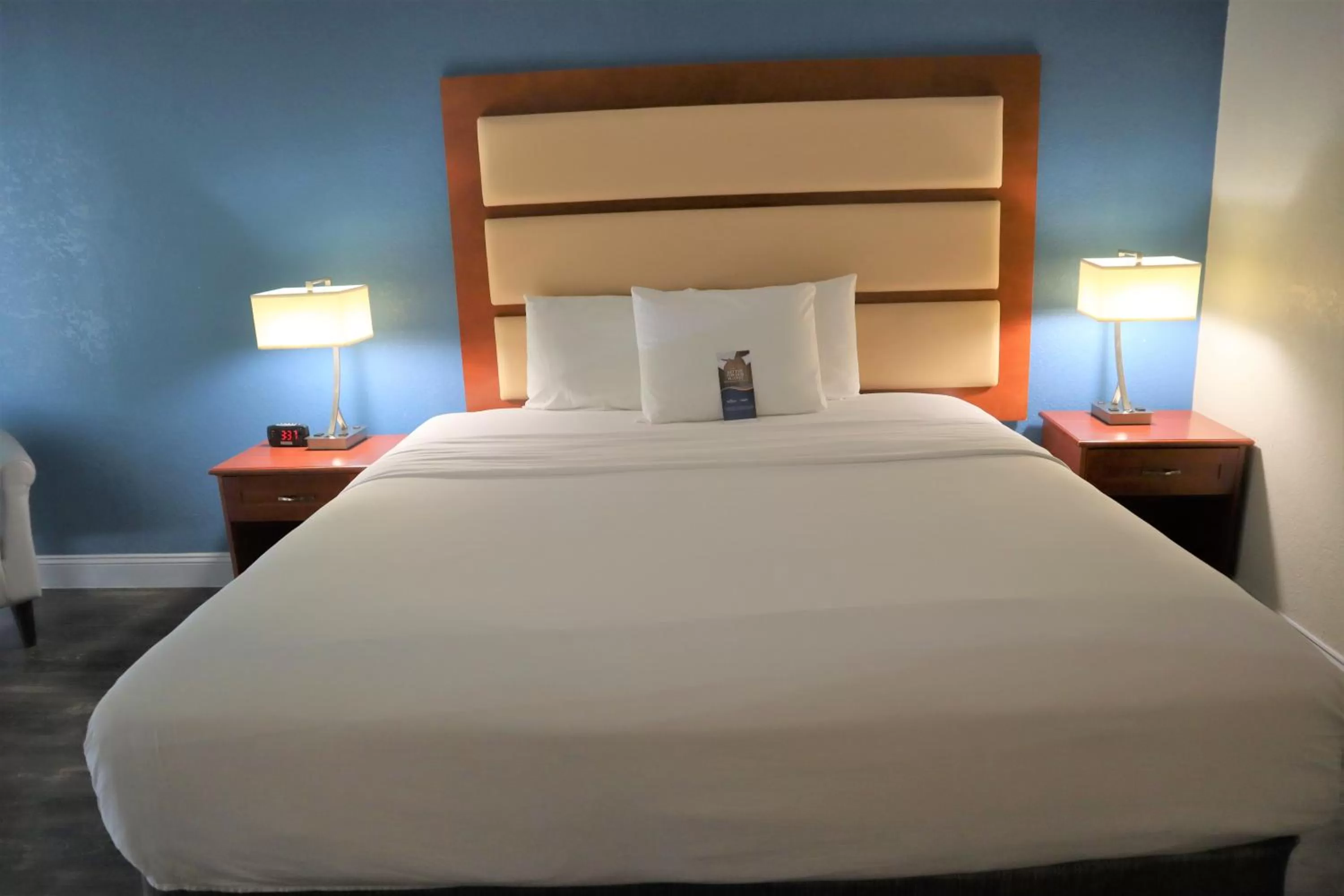 One-Bedroom King Suite - Mobility Accessible/Non-Smoking in Baymont by Wyndham Norcross Atlanta