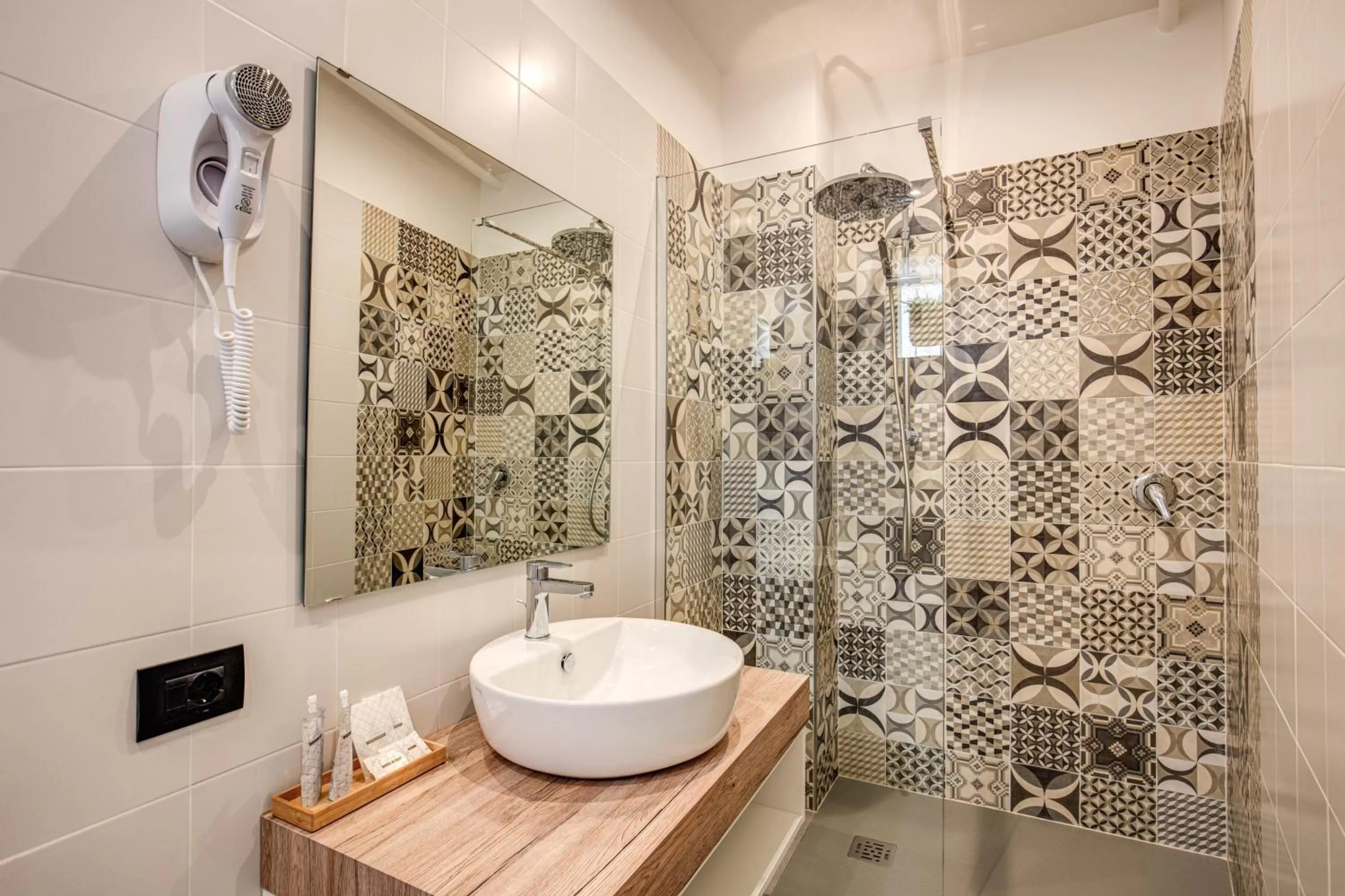 Double Room in Hotel King