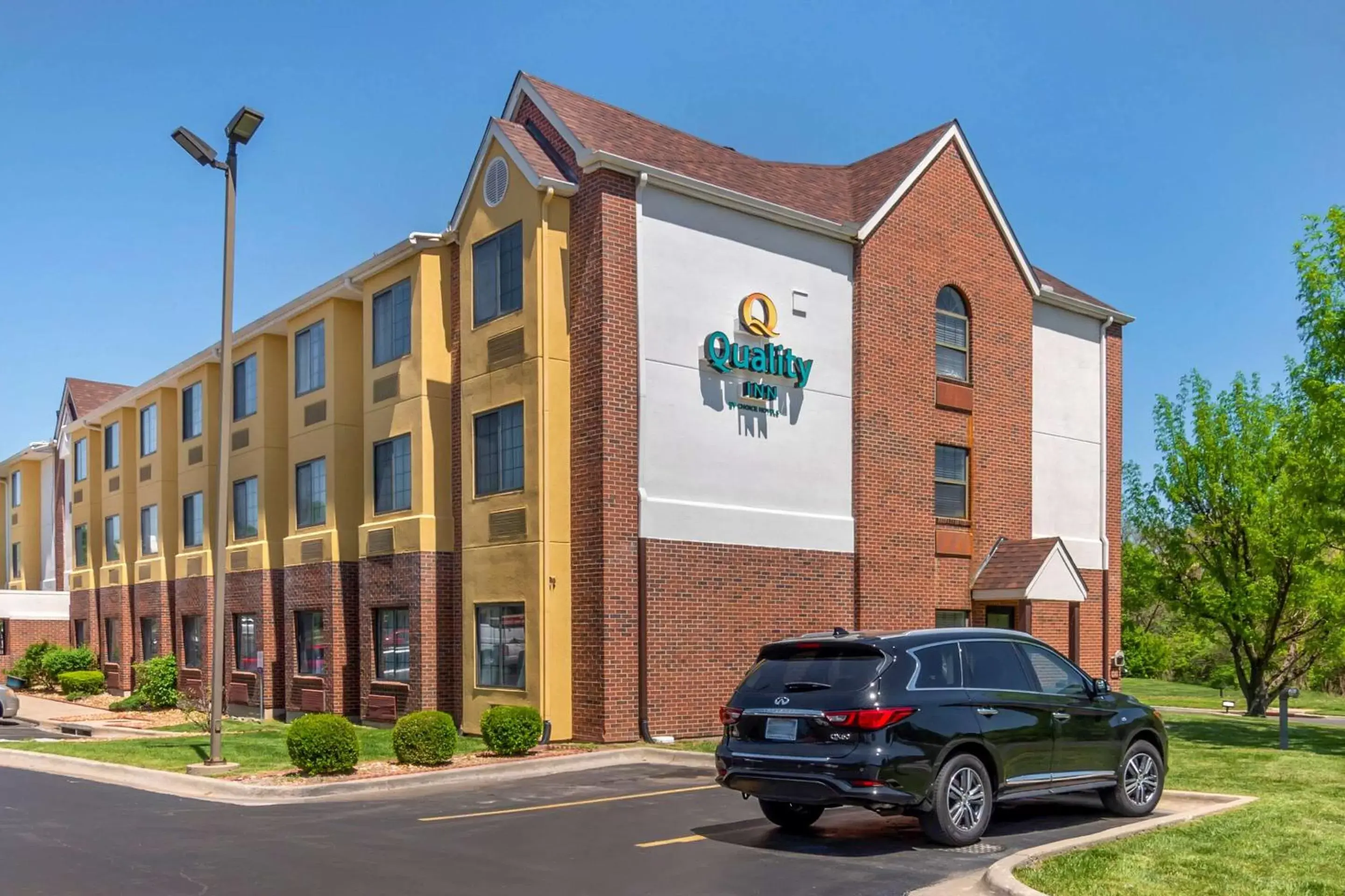 Quality Inn Overland Park Kansas City Quality Inn Overland Park Kansas City