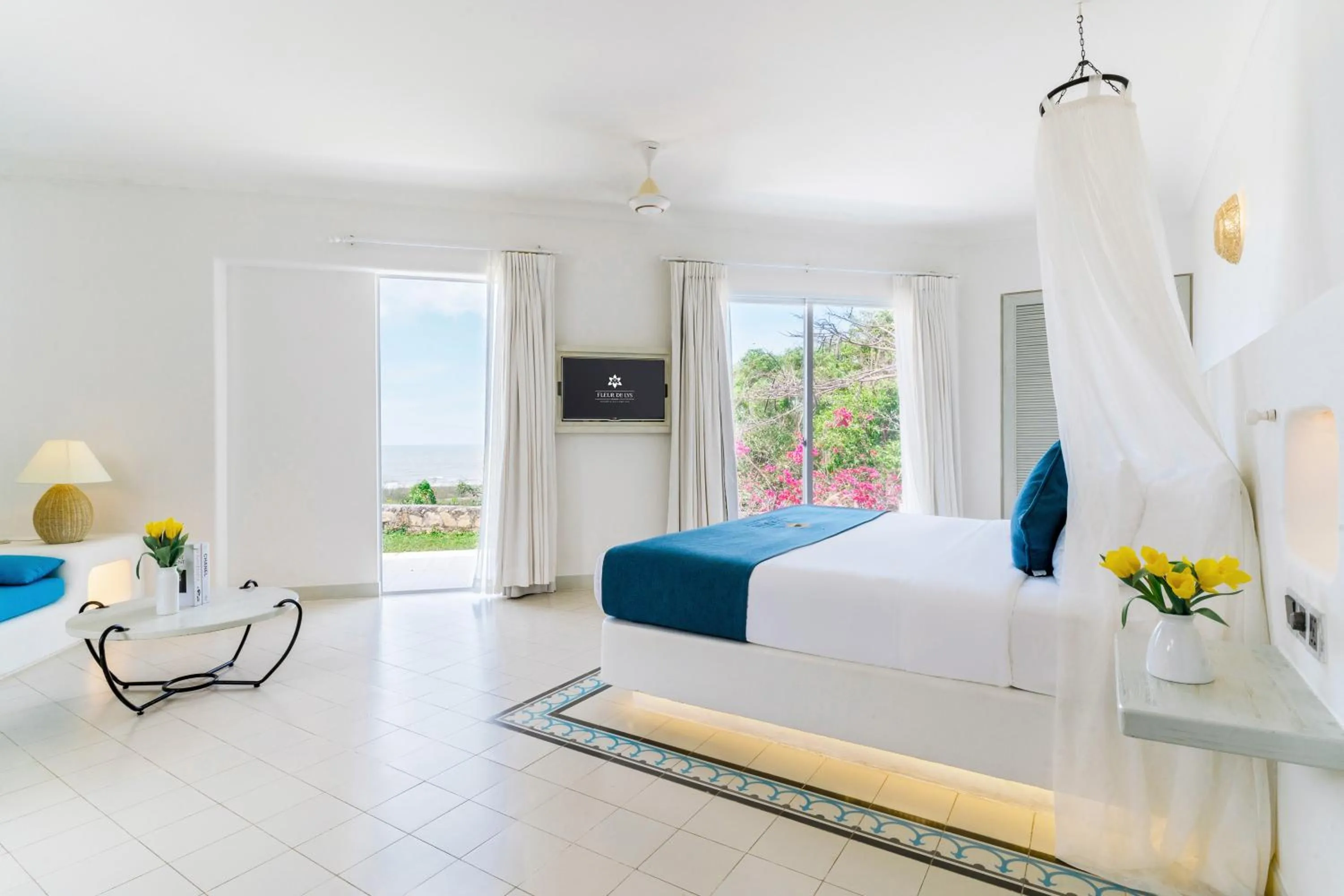 Pavillion Bungalow Double in Fleur de Lys Resort & Spa Long Hai