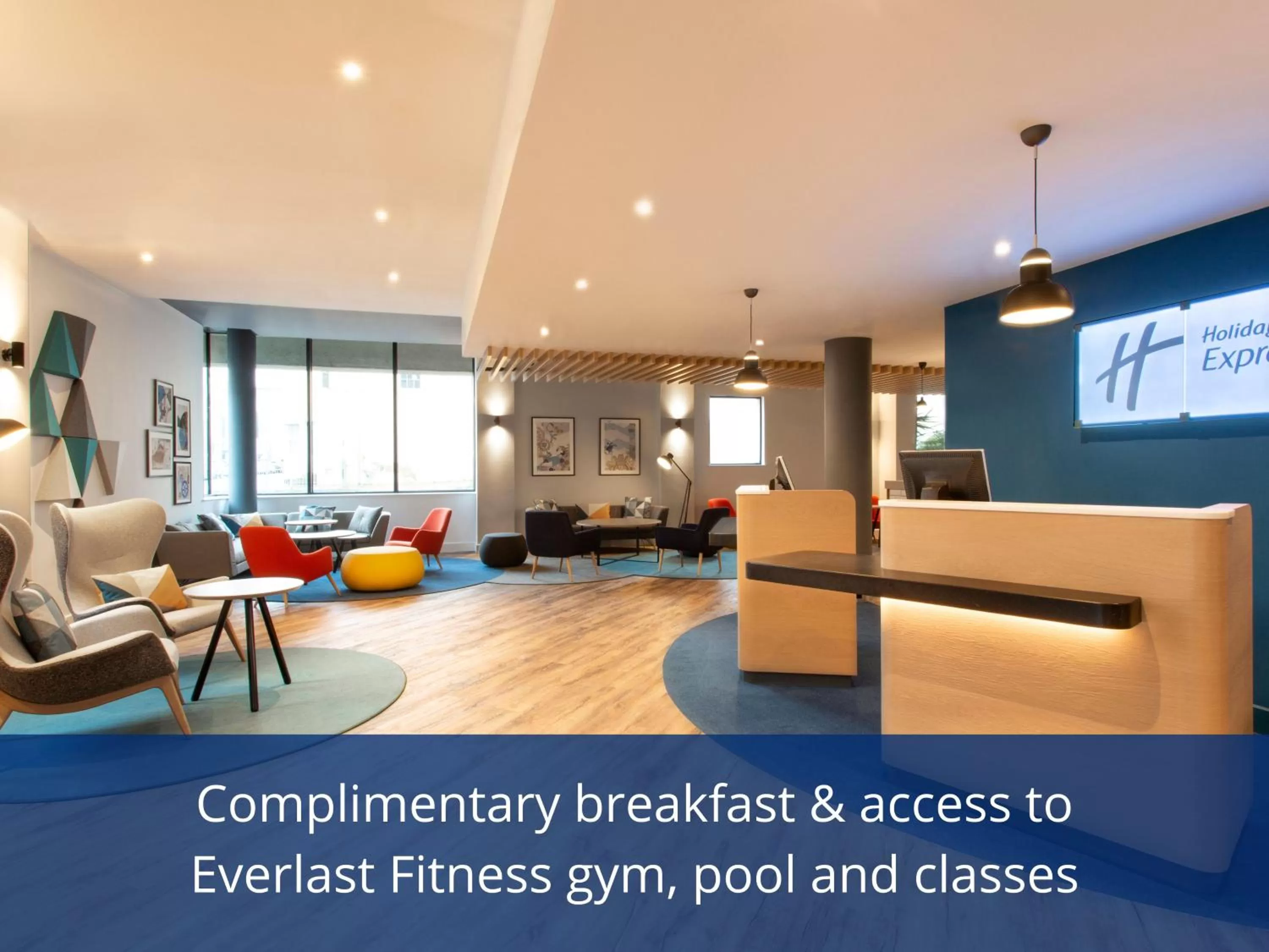 Holiday Inn Express Cheltenham Town Centre by IHG