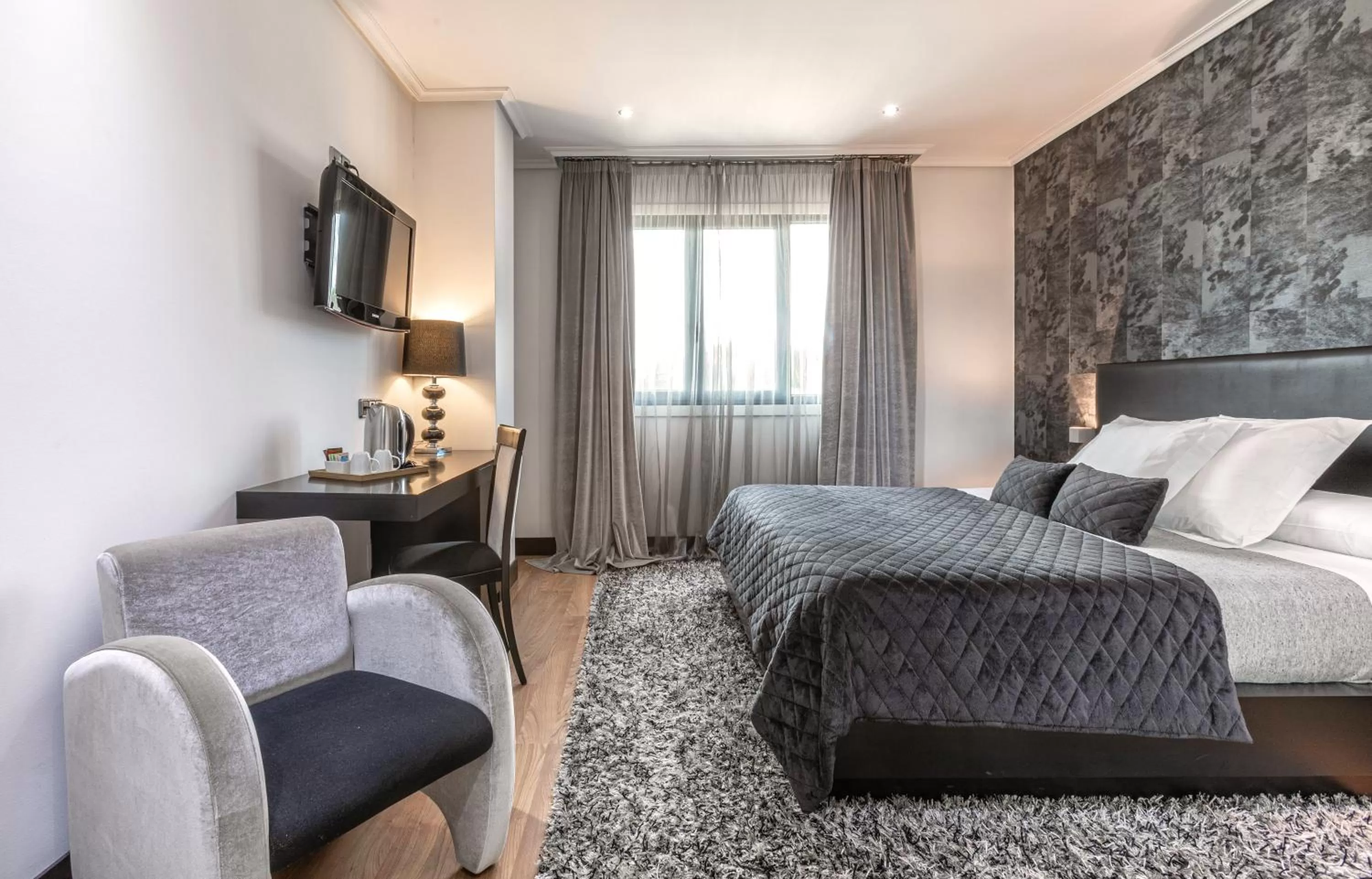 Superior King Room in Hotel Pensua Punta del Este