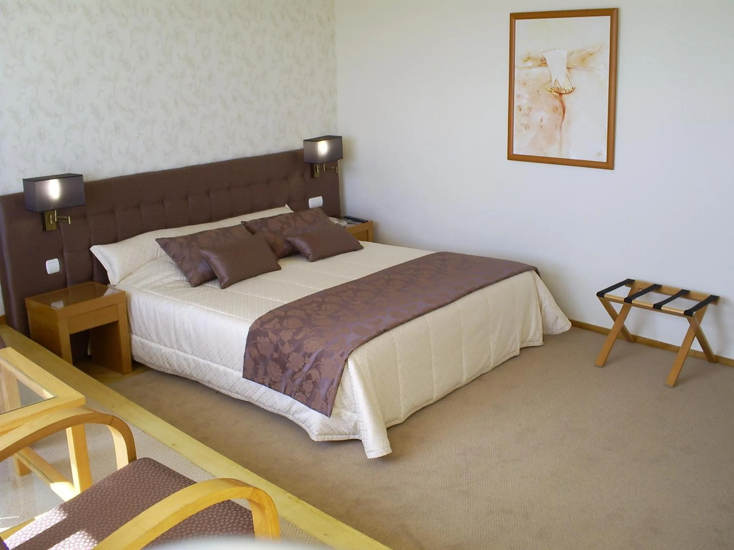 Superior Suite in Hotel Boa - Vista