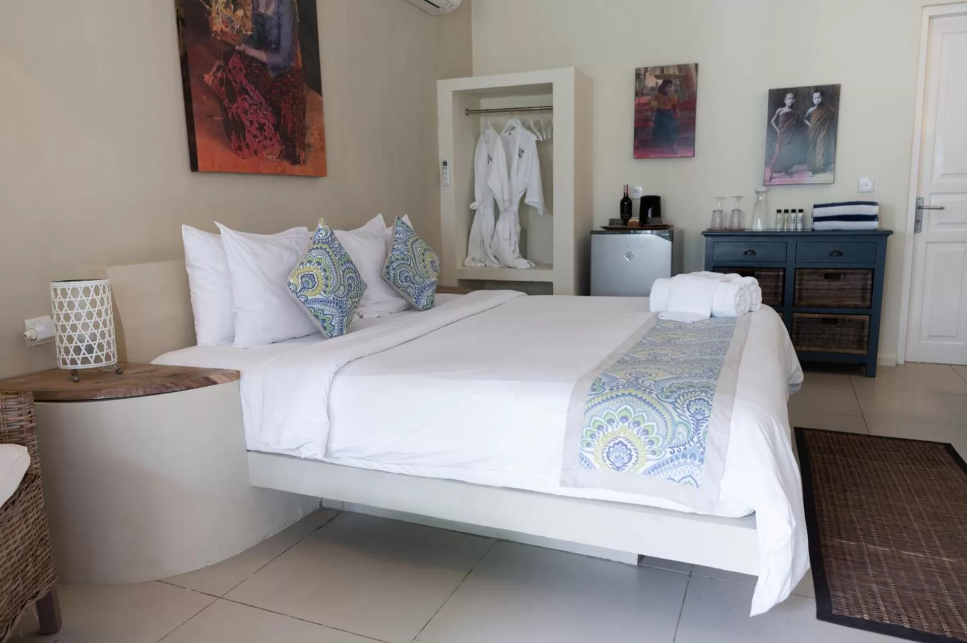 Garden Room in Scallywags Resort