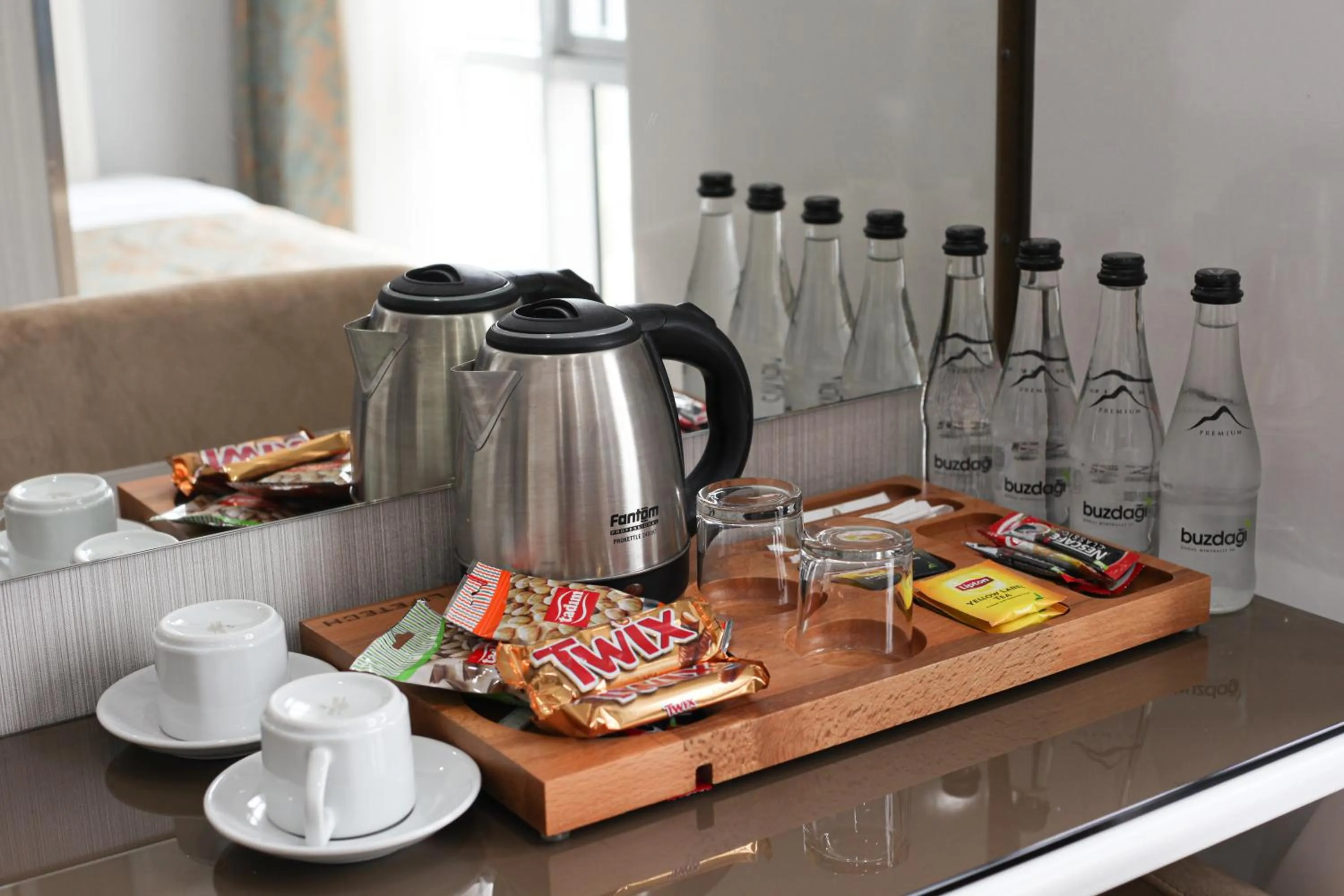 Standard Double Room in White Monarch Hotel