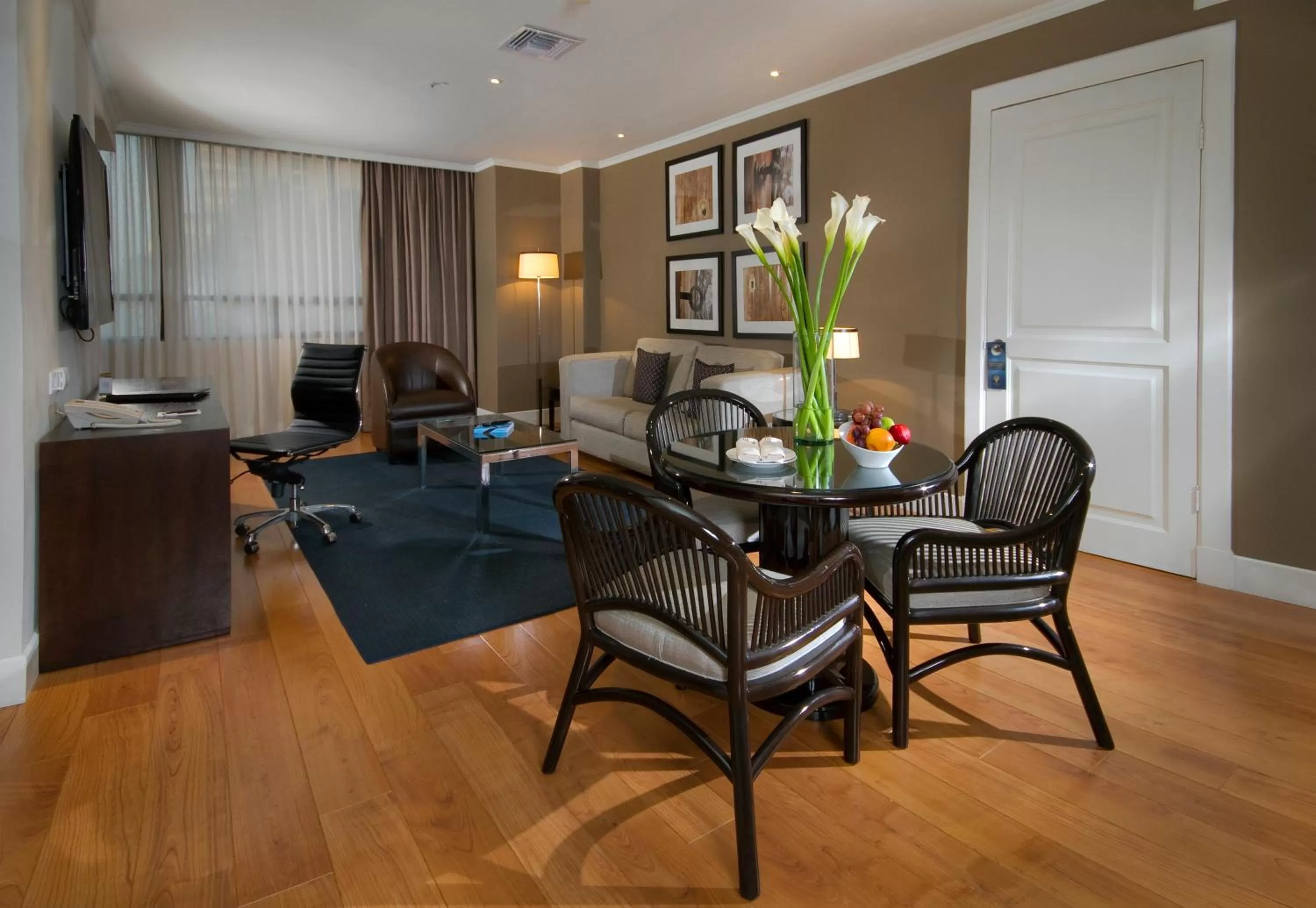 Junior Suite in Oro Verde Guayaquil