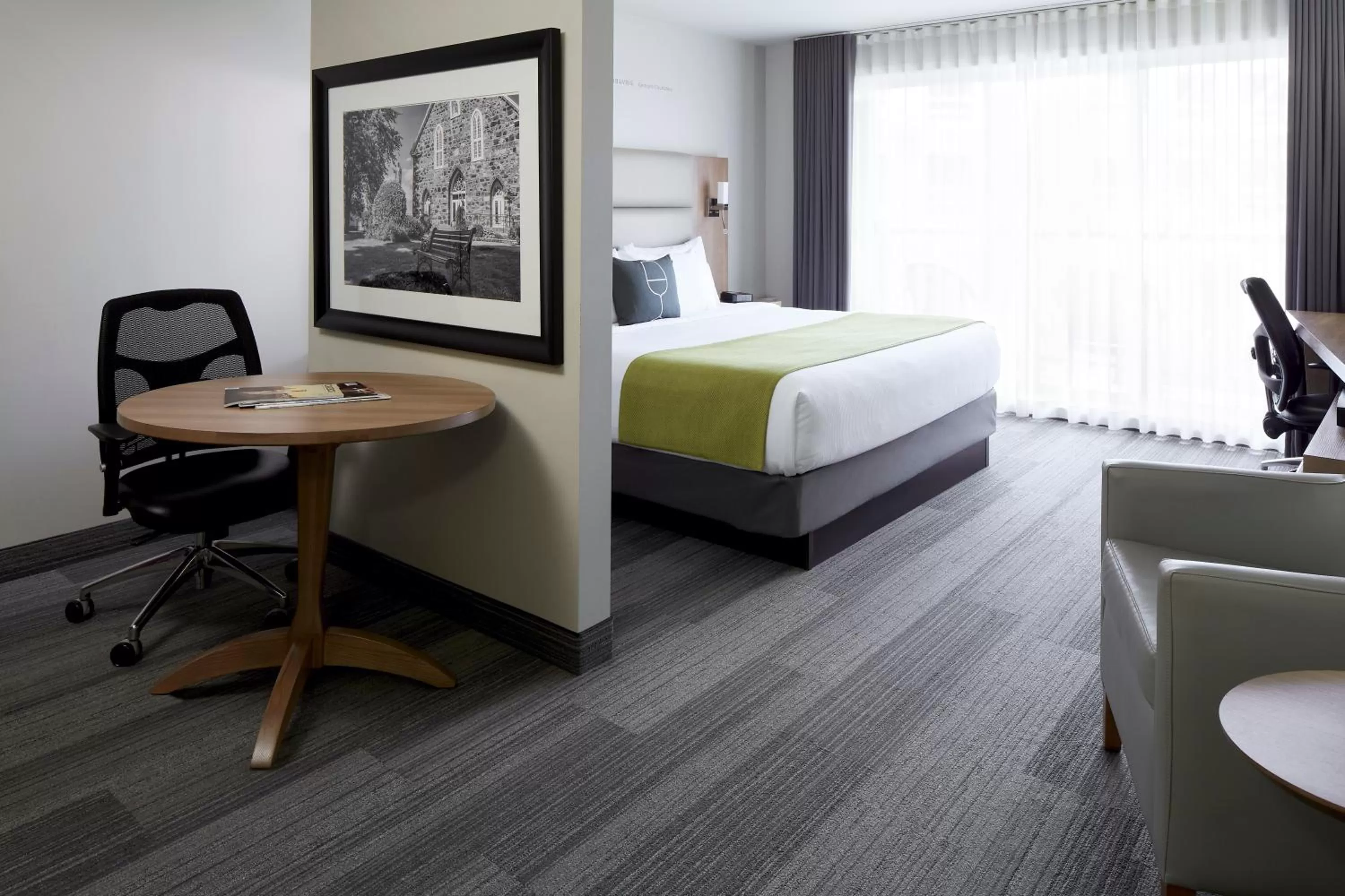 King Room in Hôtel Rive Gauche