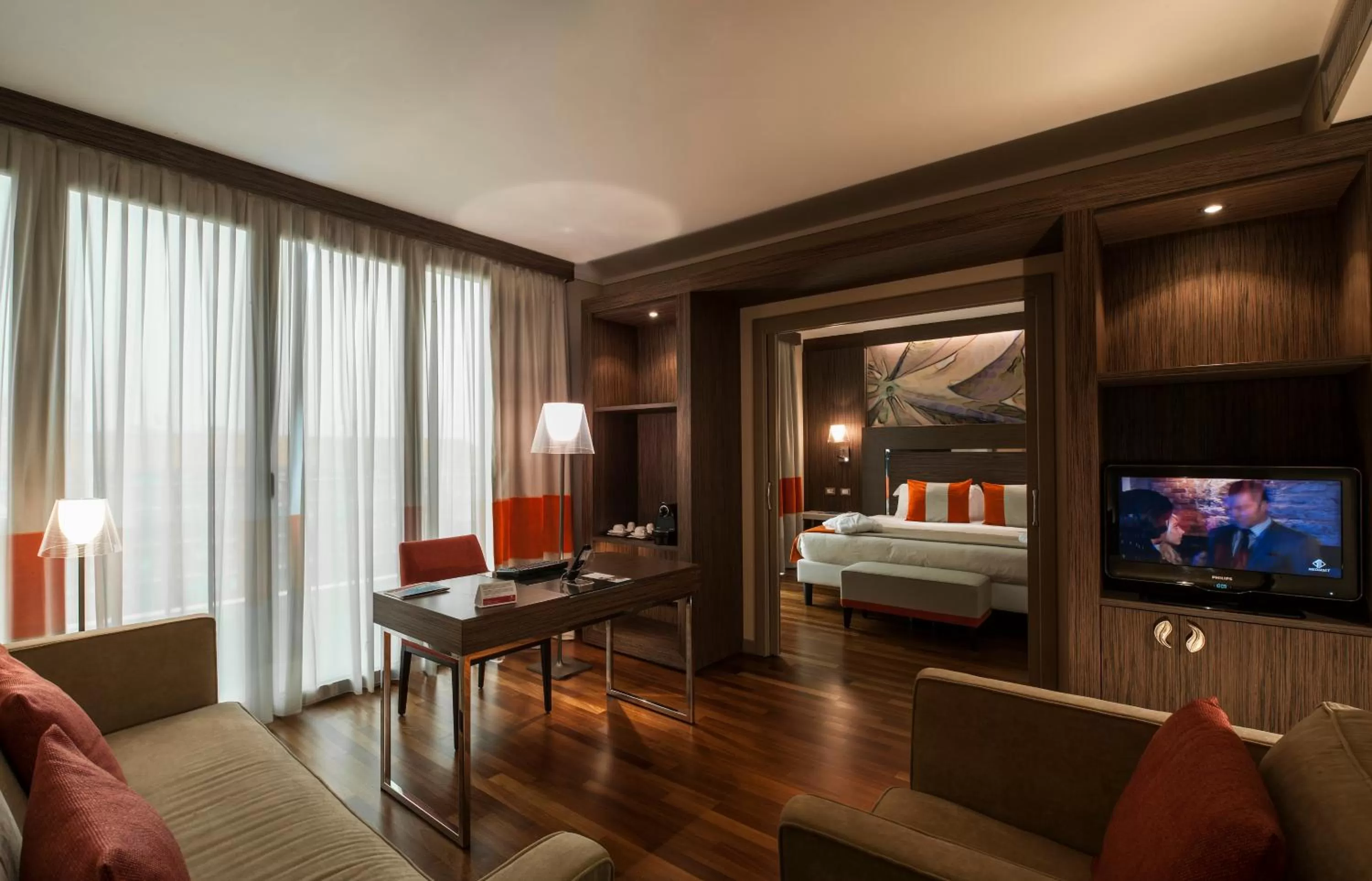 Suite in Ramada Plaza by Wyndham Milano