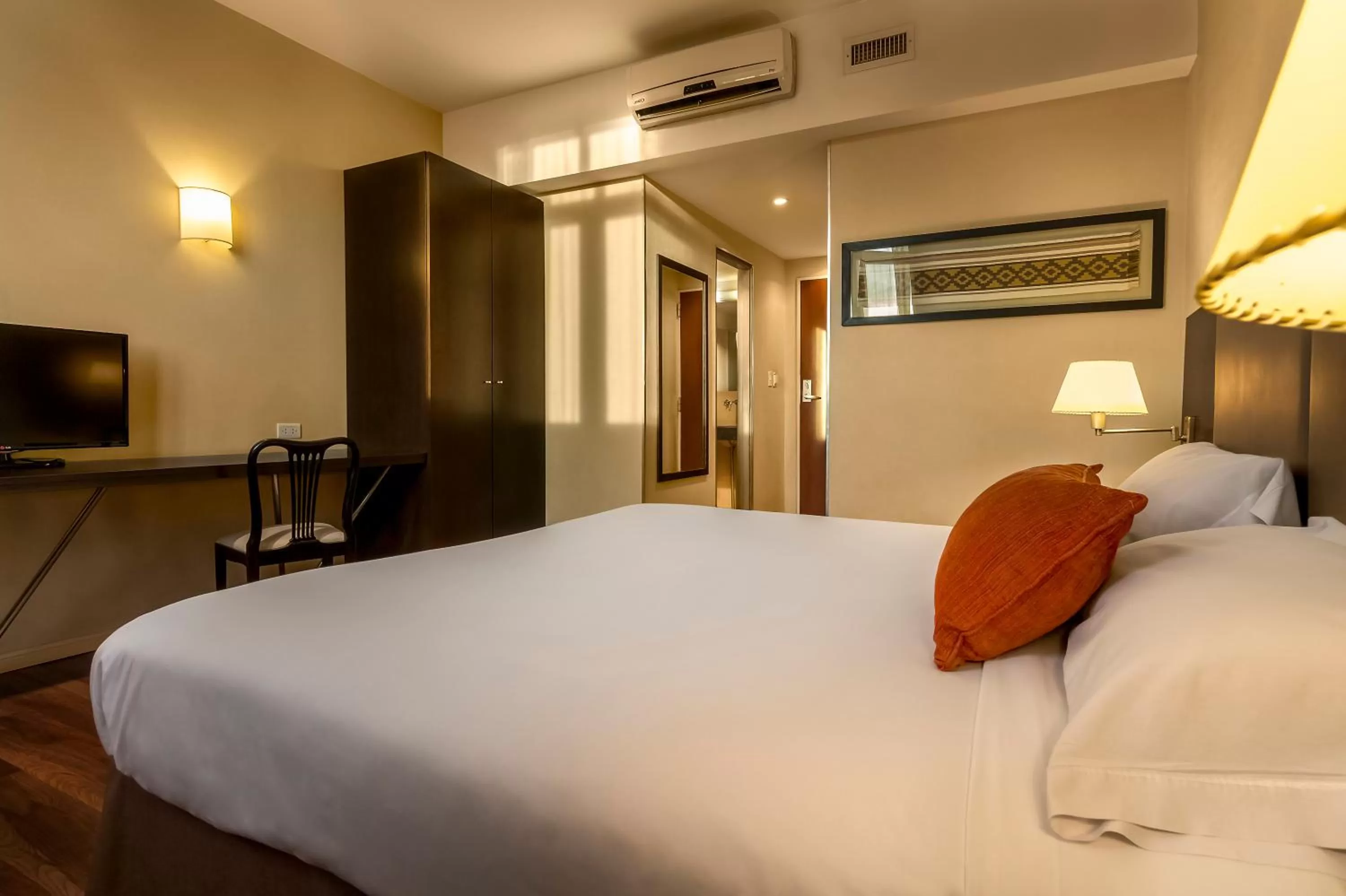 Double Room in Gran Hotel Argentino