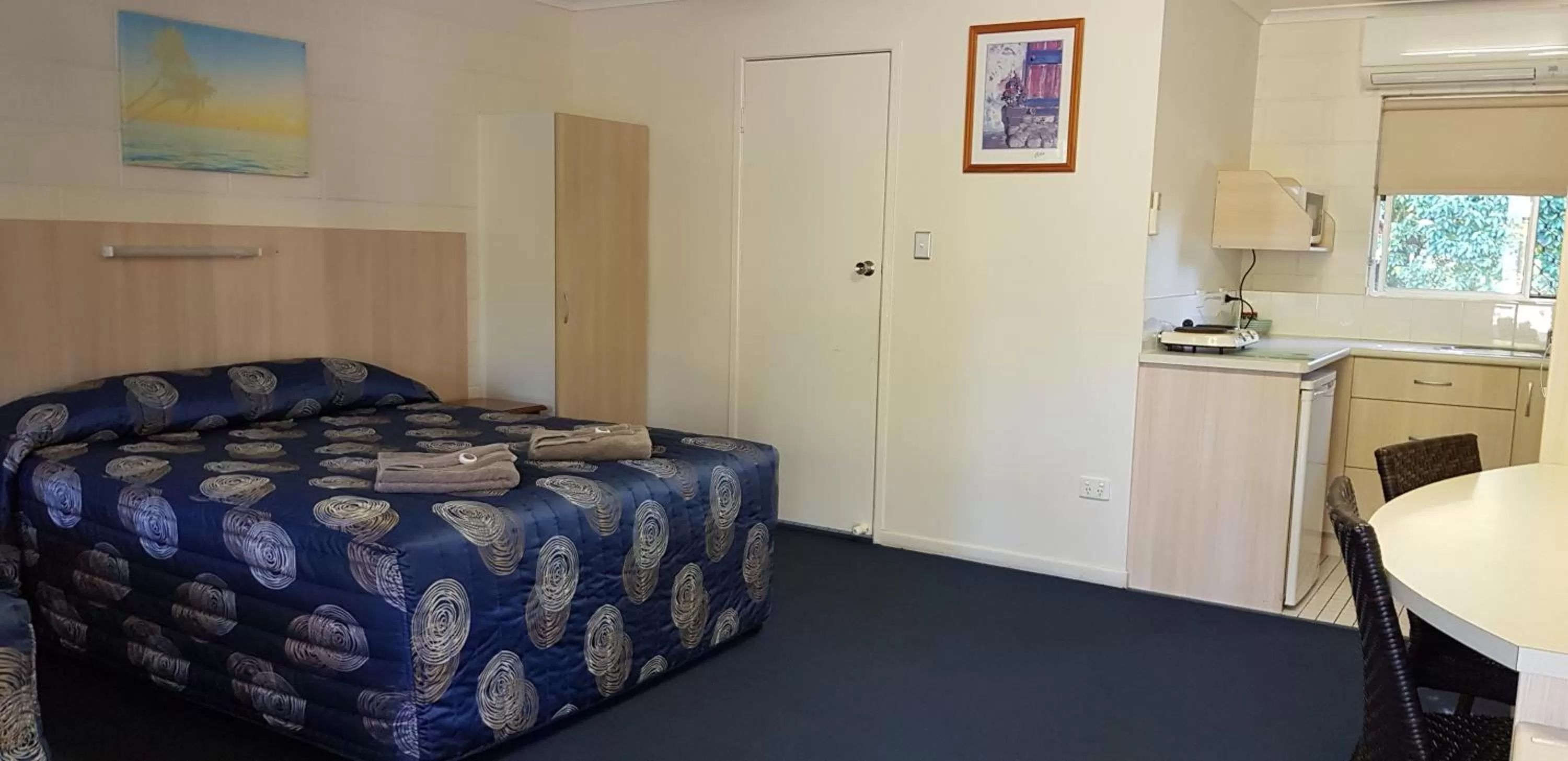 Queen Room in Mango Tree Motel