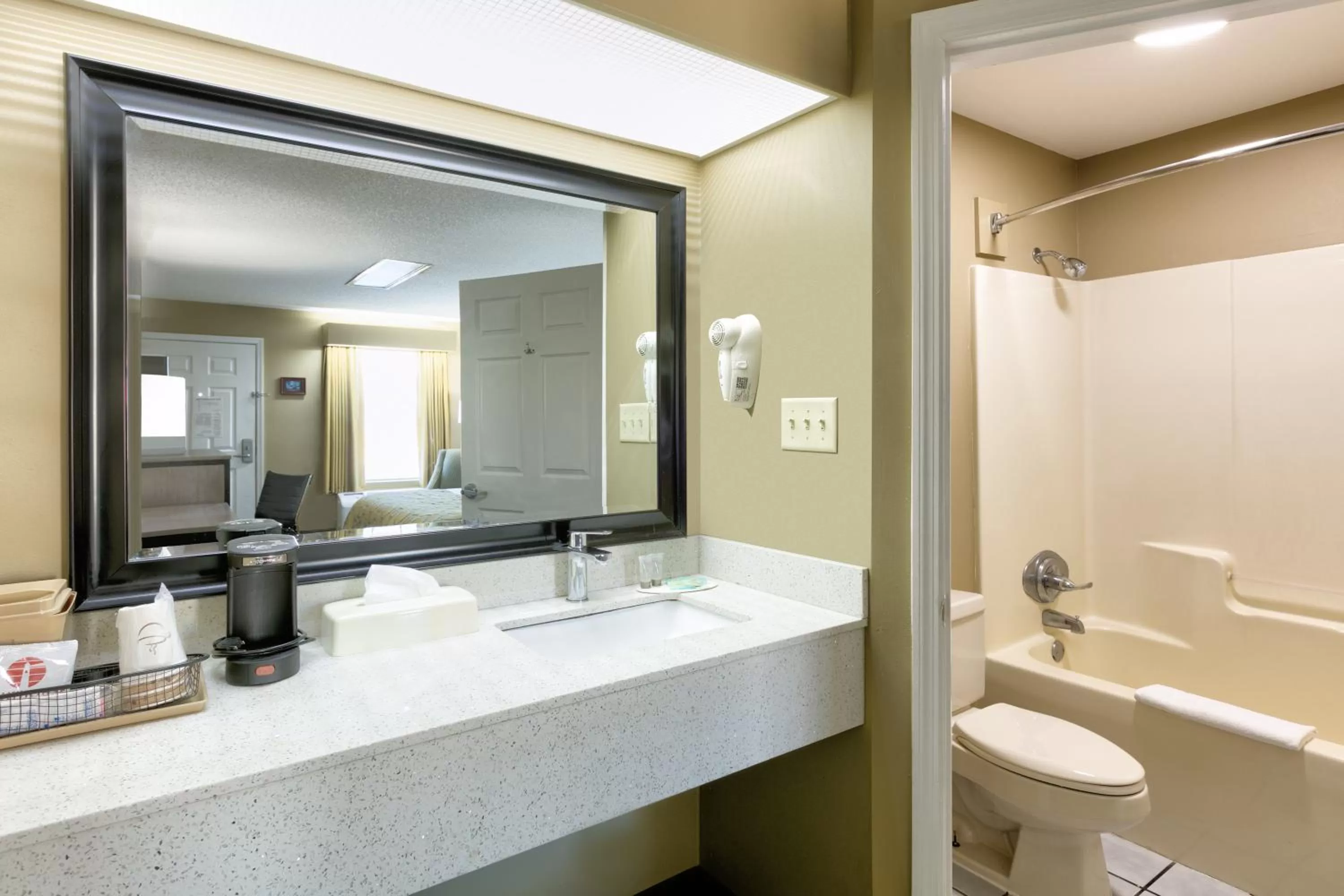 Double Room with Two Double Beds - Non-Smoking in Baymont by Wyndham Prattville - Montgomery