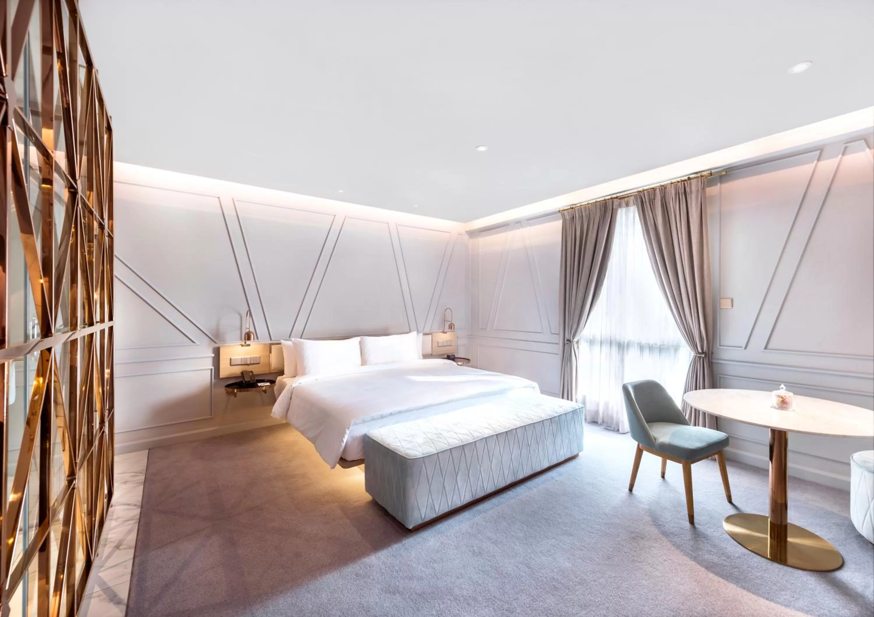 Premier Deluxe in The Prestige Hotel Penang, a Member of Design Hotels