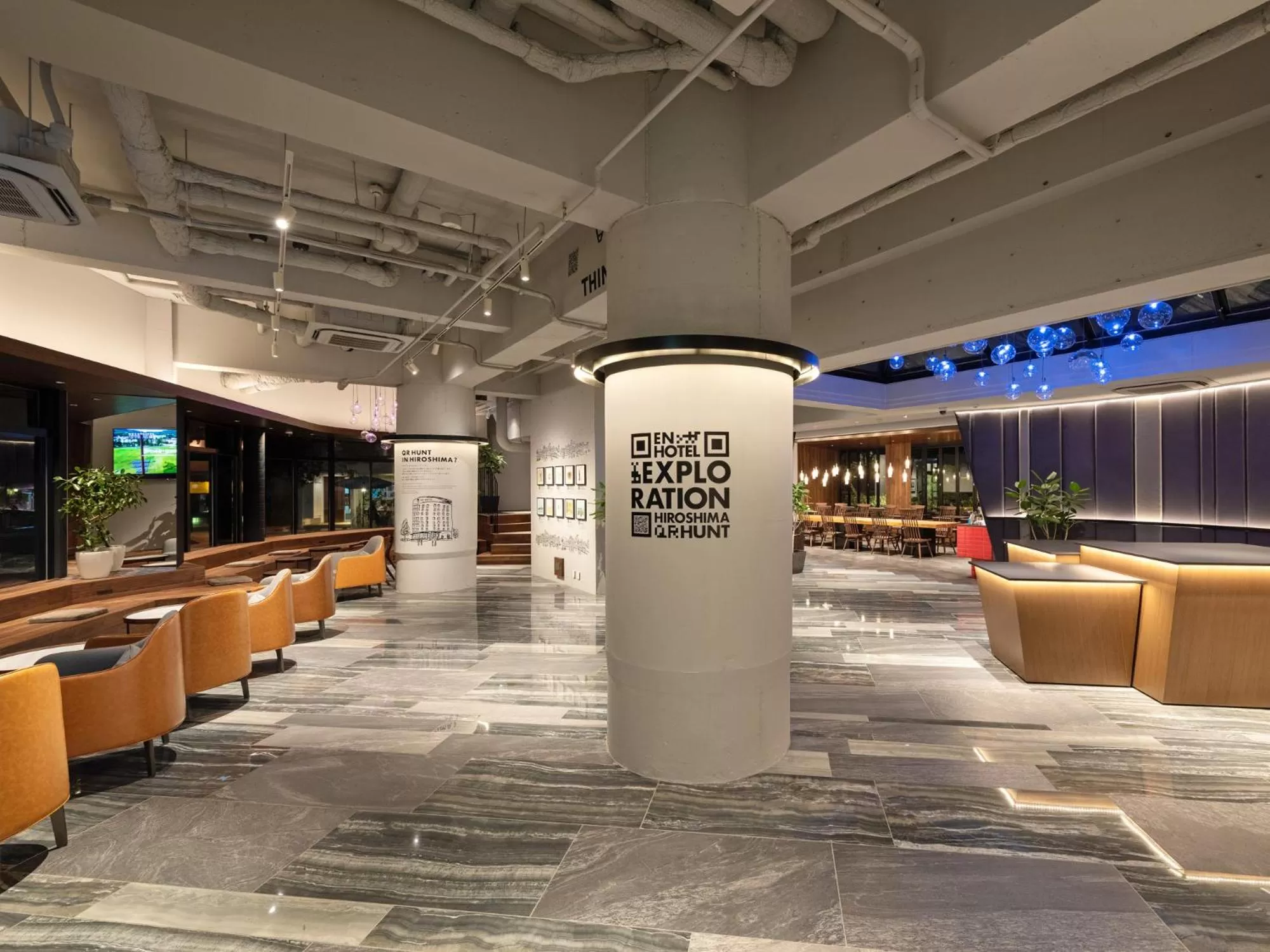 Twin Room - Non-Smoking in EN HOTEL Hiroshima