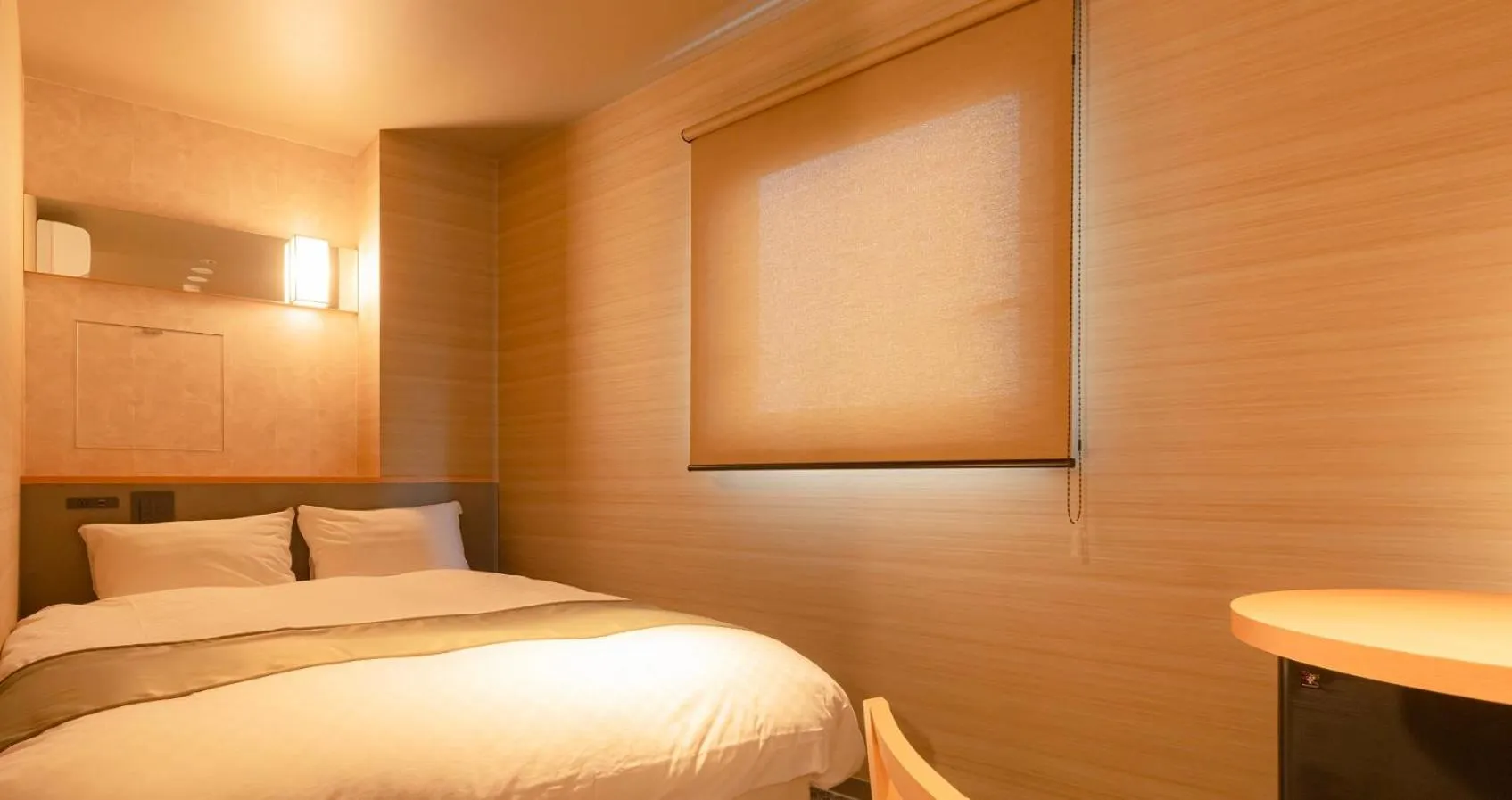 Double Room - single occupancy in Matsumoto Tourist Hotel