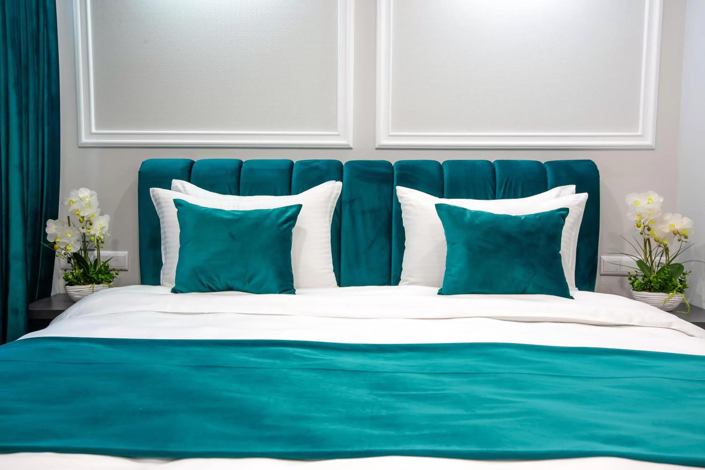 Standard Double Room in Royal Inn