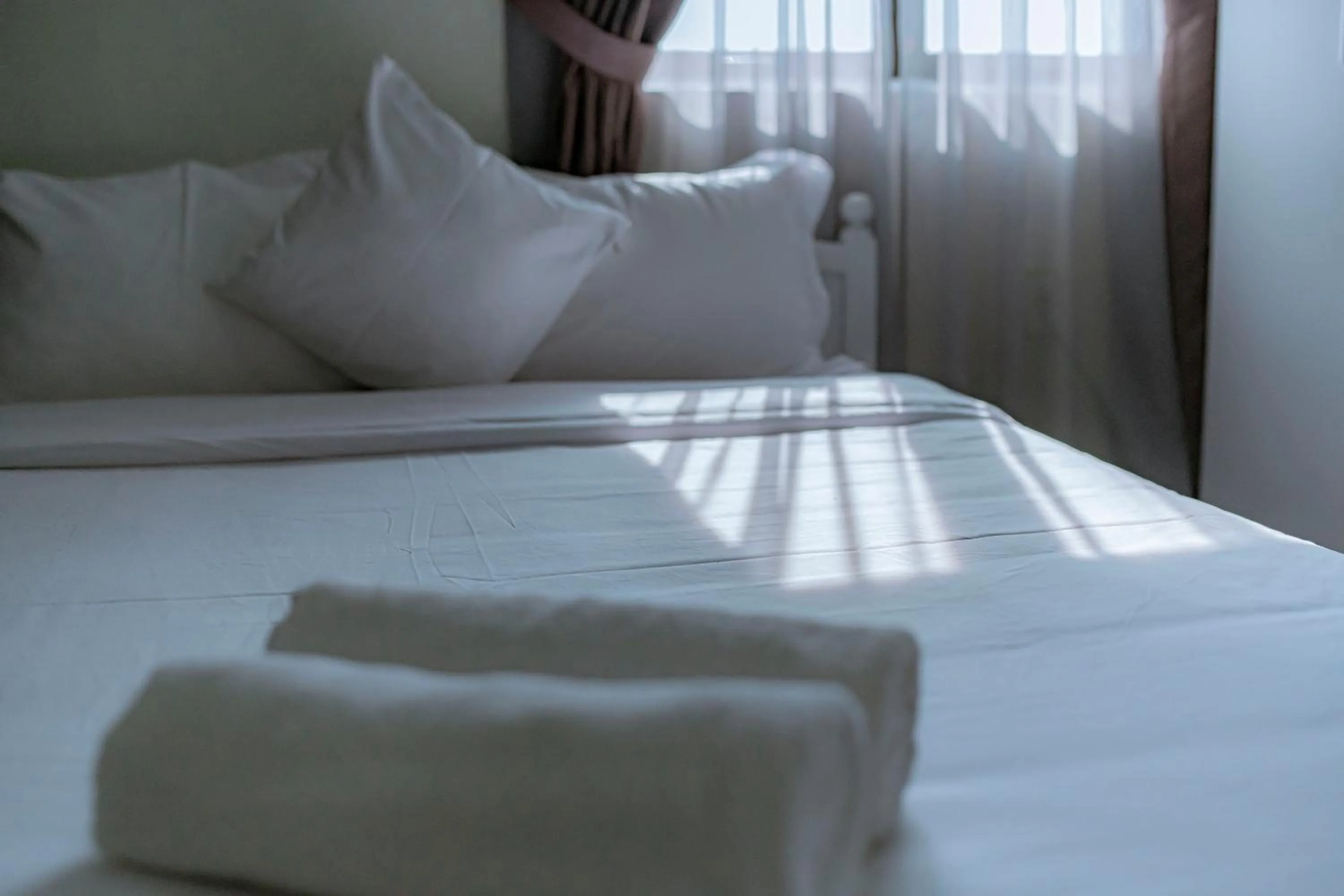 Superior Family Room in Ken's Backpackers Hotel