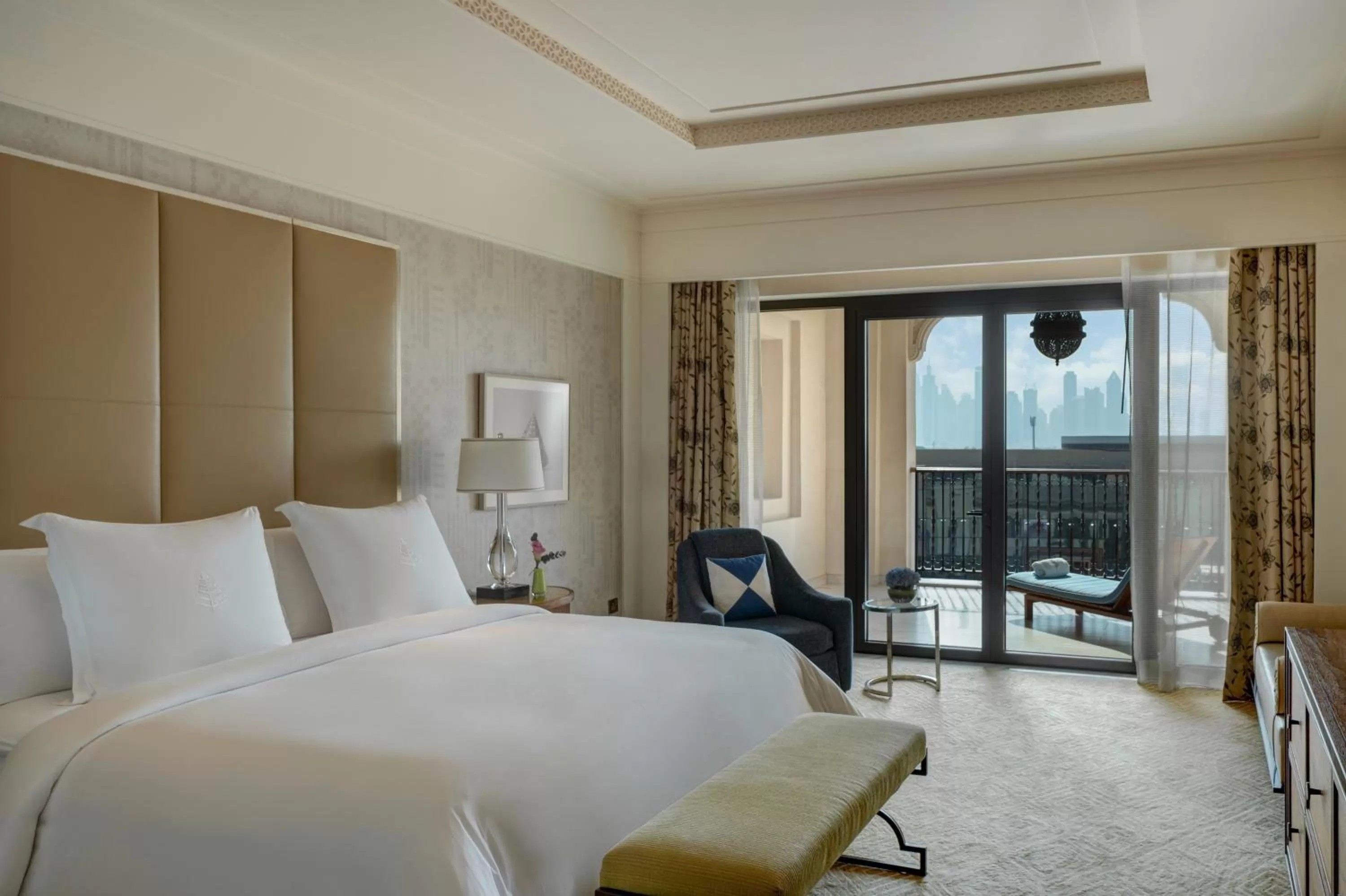Jumeirah Skyline Suite in Four Seasons Resort Dubai at Jumeirah Beach