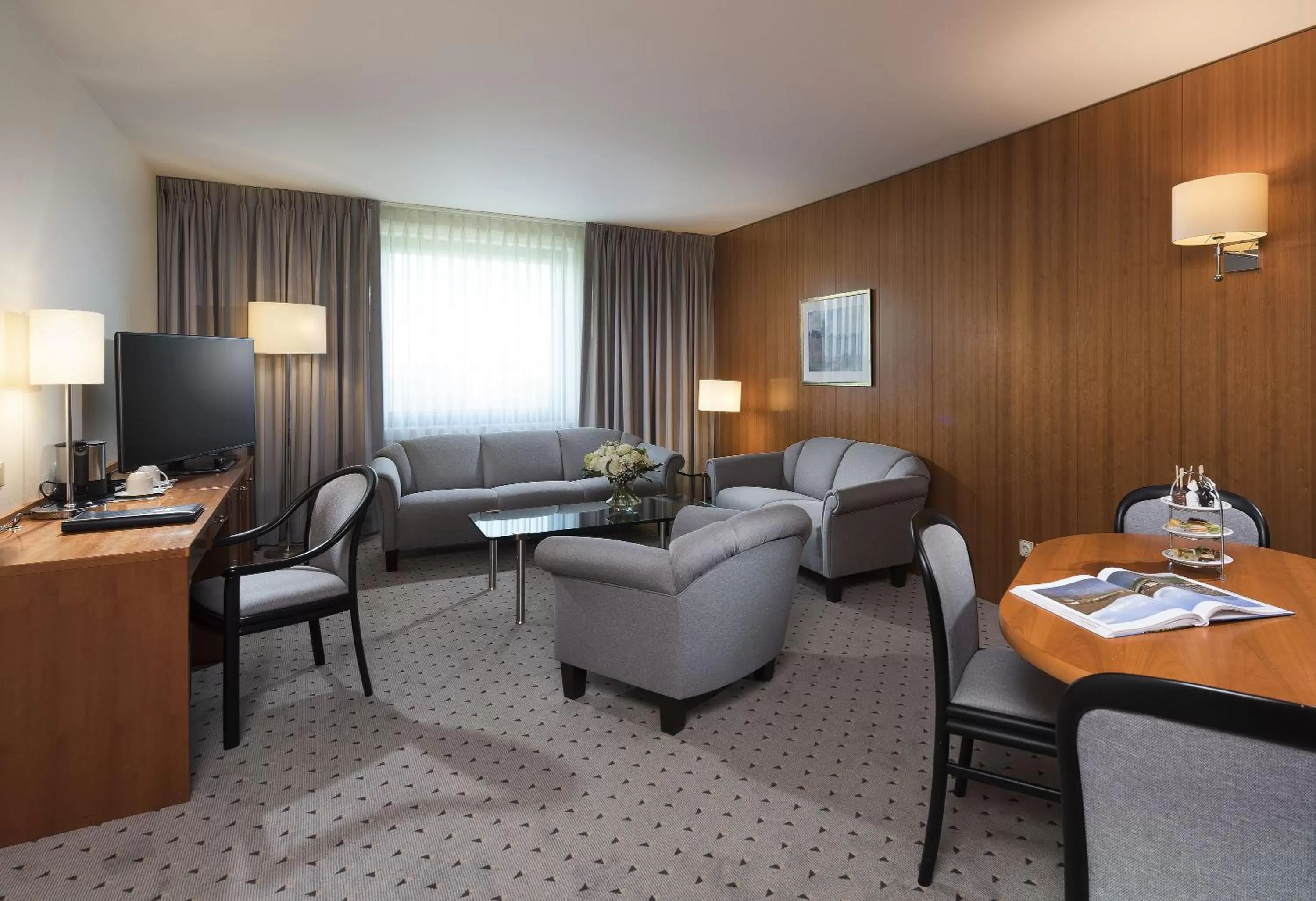Junior Suite in Maritim Airport Hotel Hannover