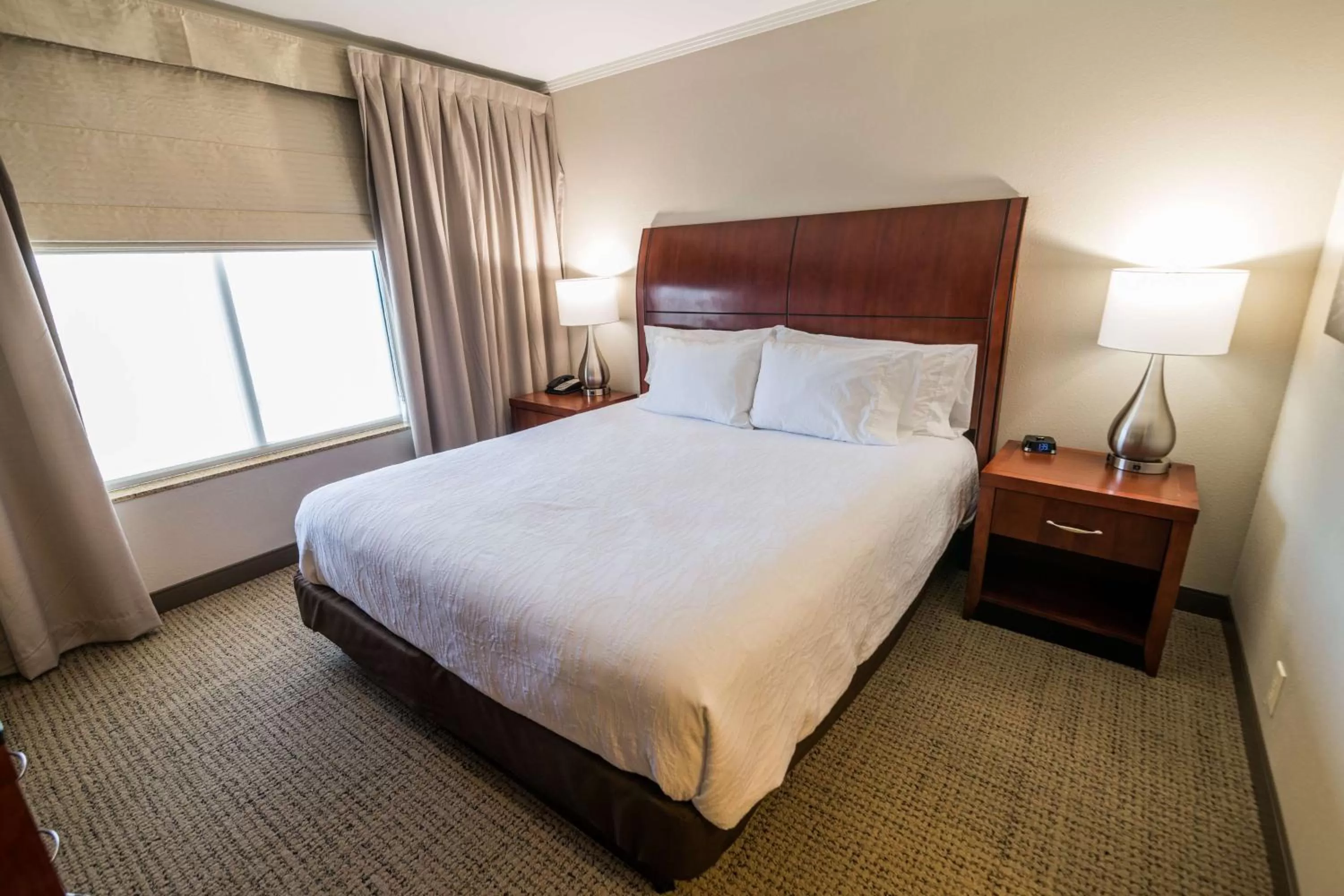 One-Bedroom King Suite with Sofa Bed in Hilton Garden Inn Bowling Green