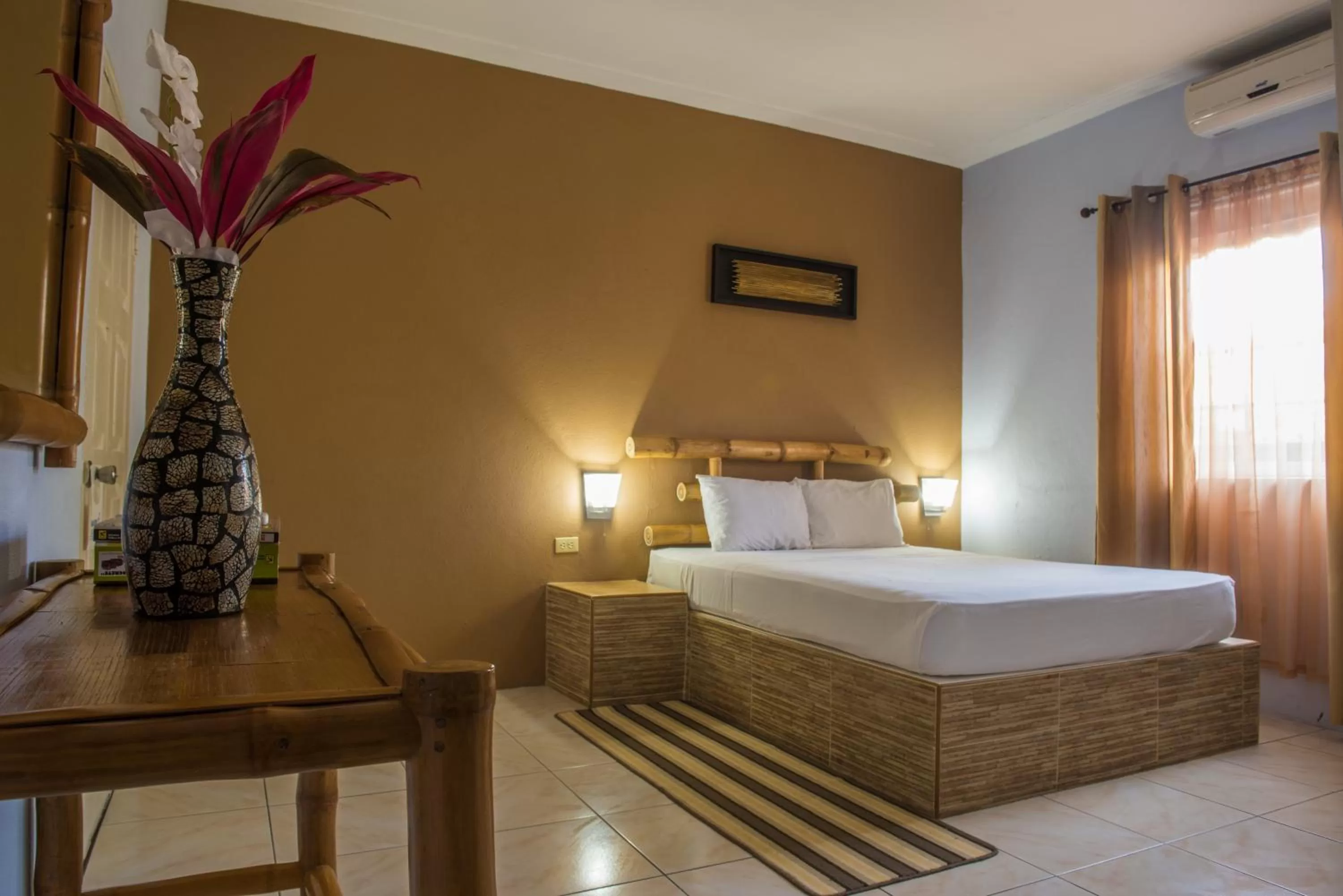 Premium Room in Hotel Tim Bamboo