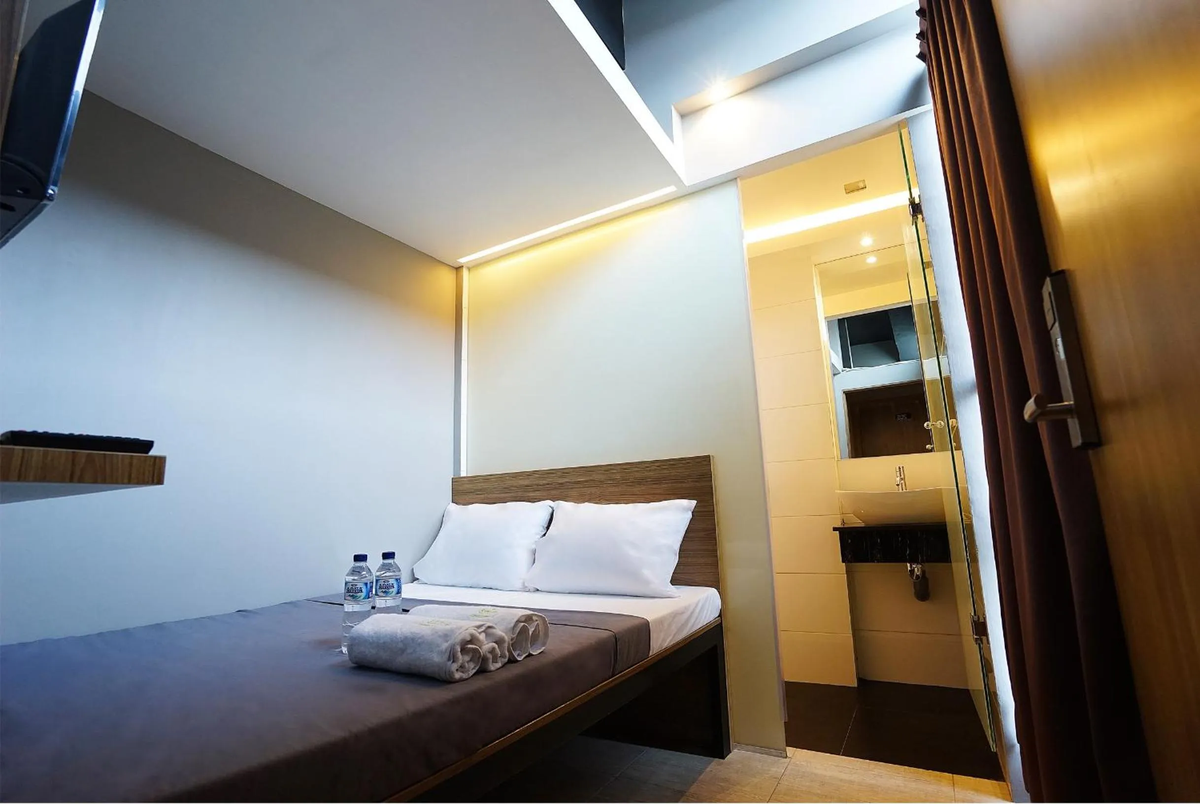 Superior Queen Room - single occupancy in The Lively Hotel Kualanamu