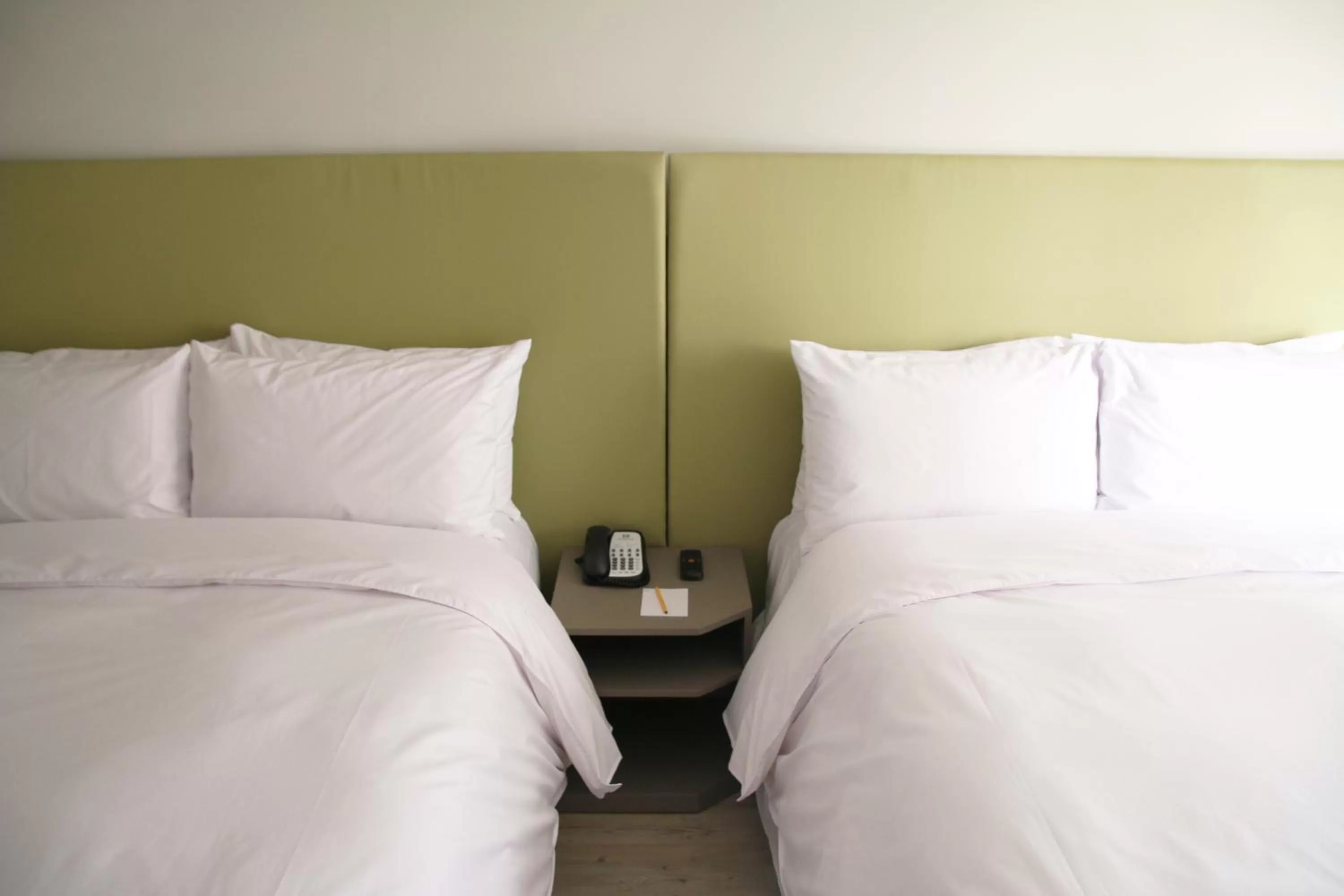 Deluxe Twin Room in Horizon Inn