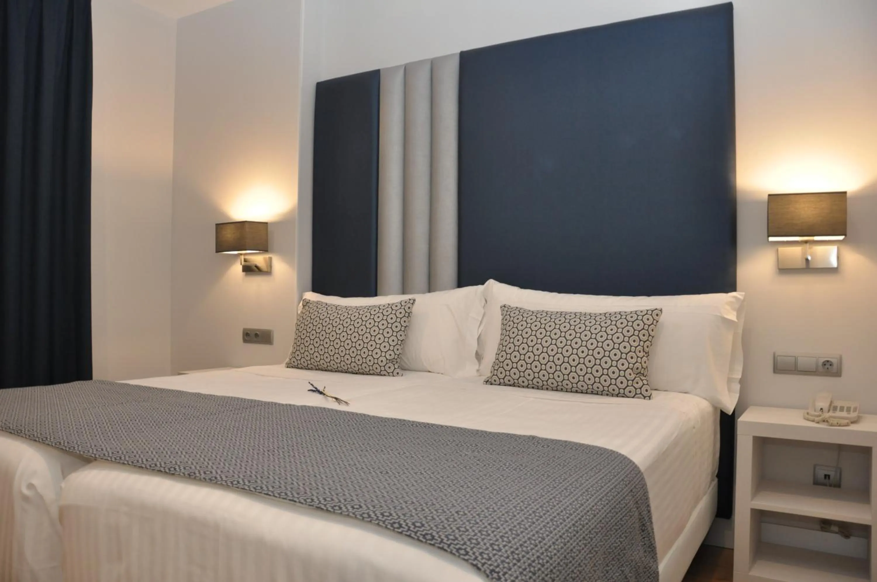 Standard Twin Room in Hotel Selu