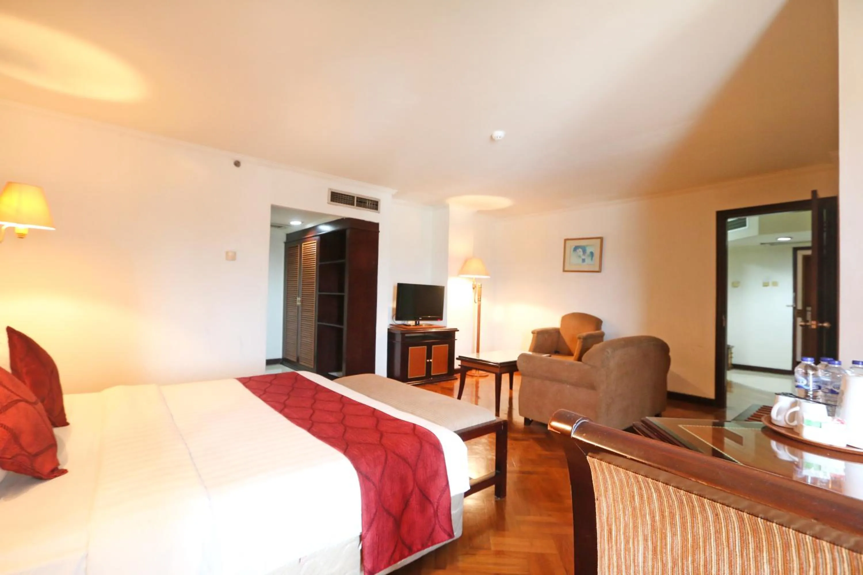 Executive Suite in Hotel Kaisar