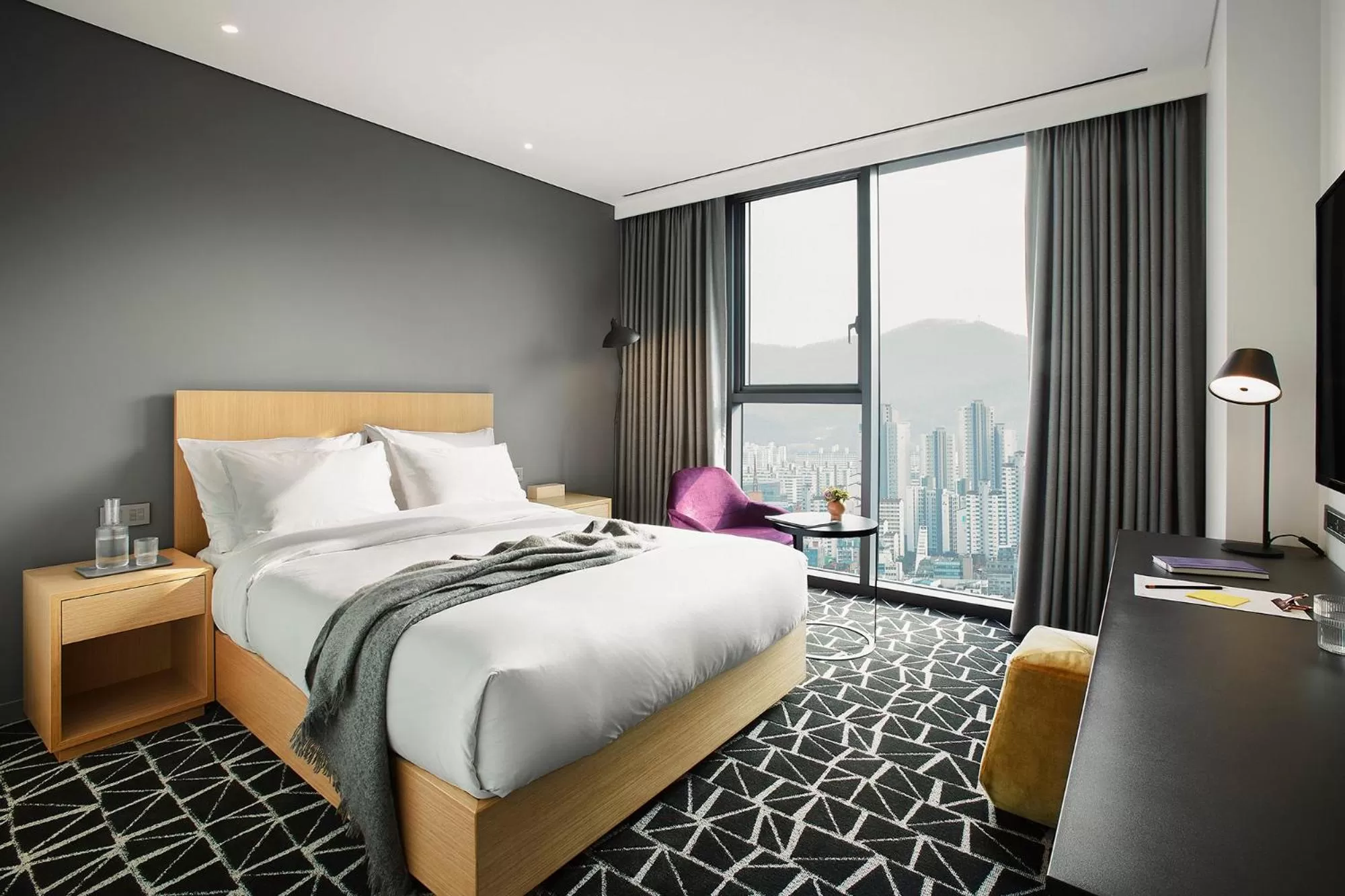 Standard Double Room in L7 GANGNAM by LOTTE HOTELS