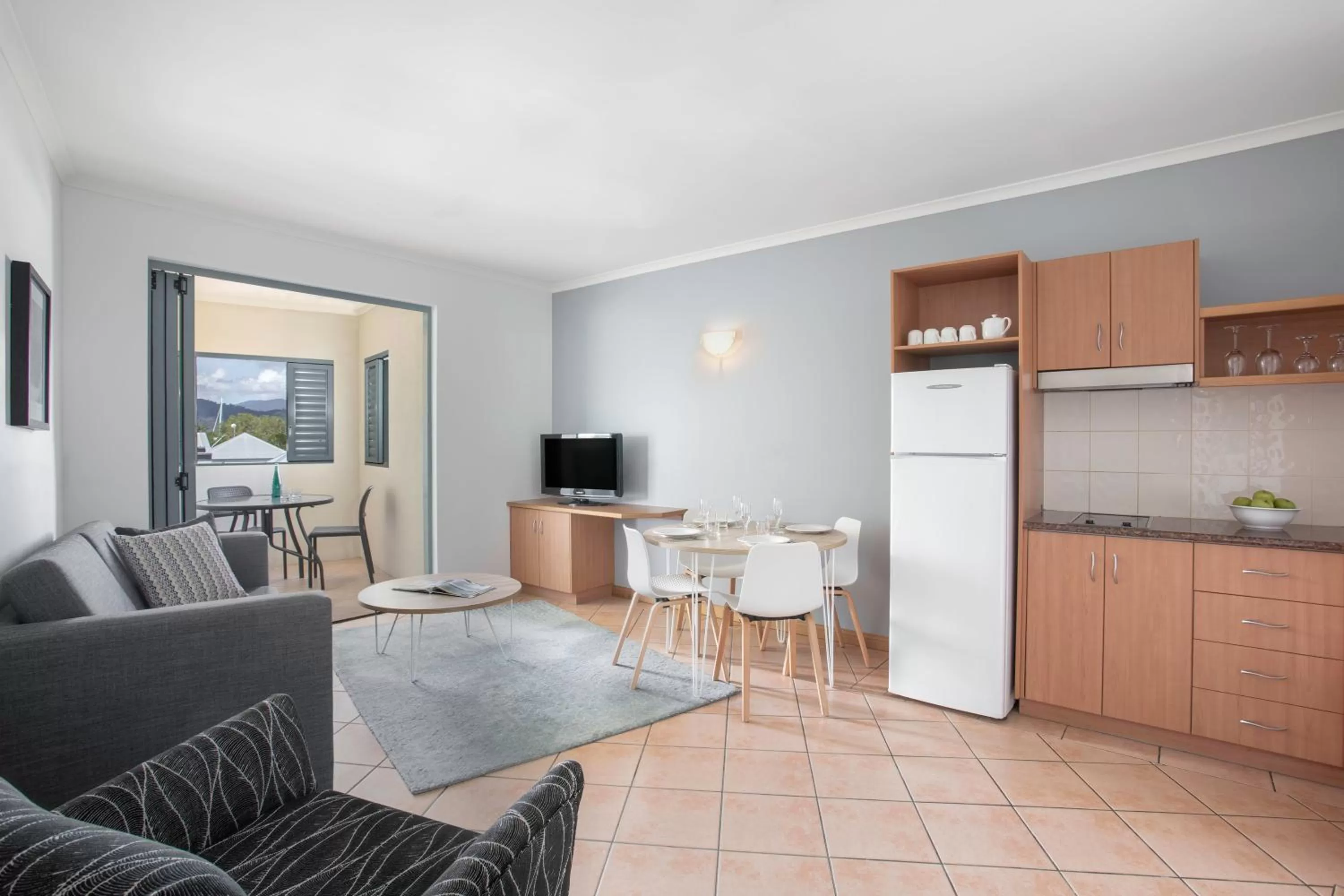 Two-Bedroom Suite in Mantra in the Village