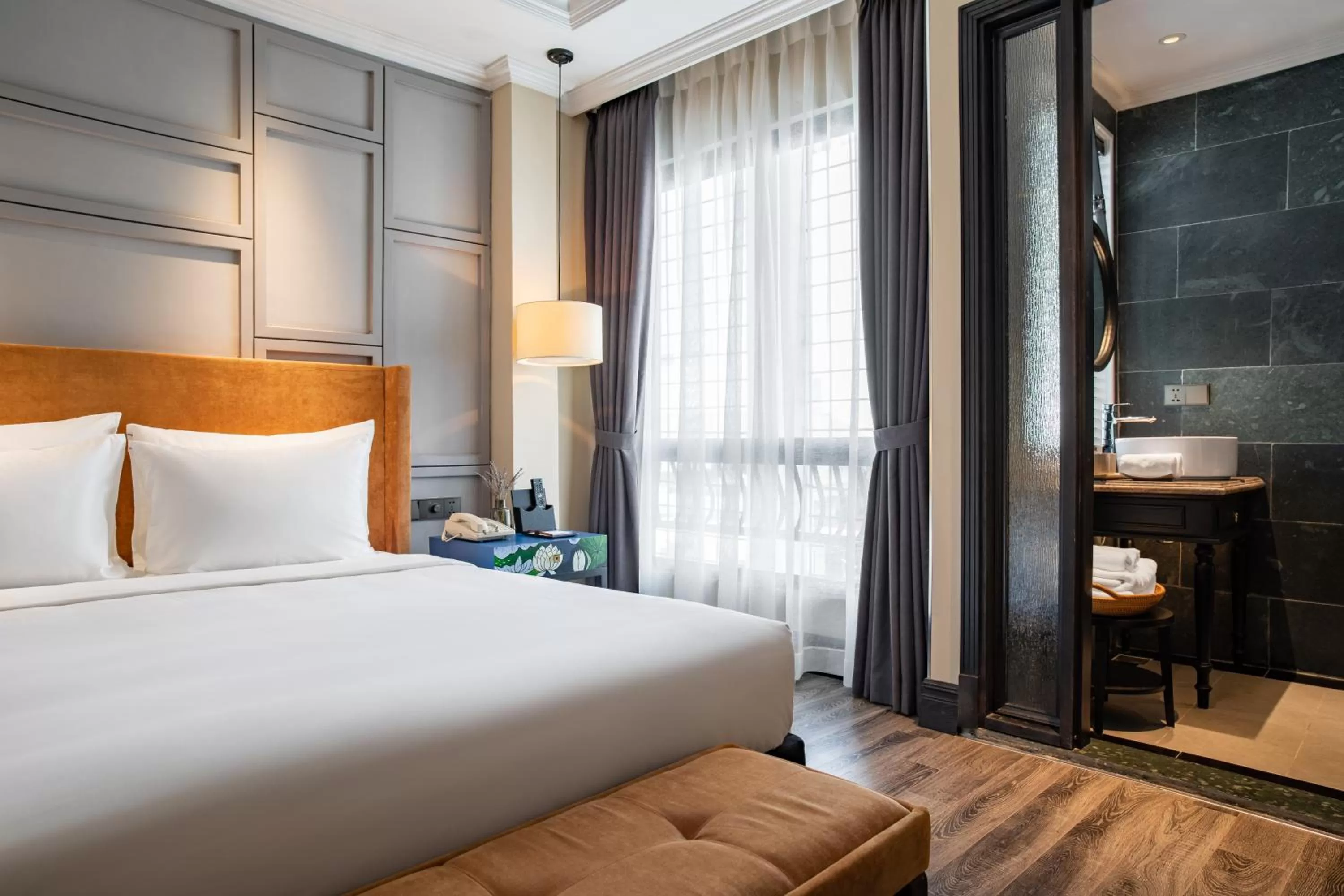 Sol Double/Twin Room - single occupancy in Solaria Hanoi Hotel