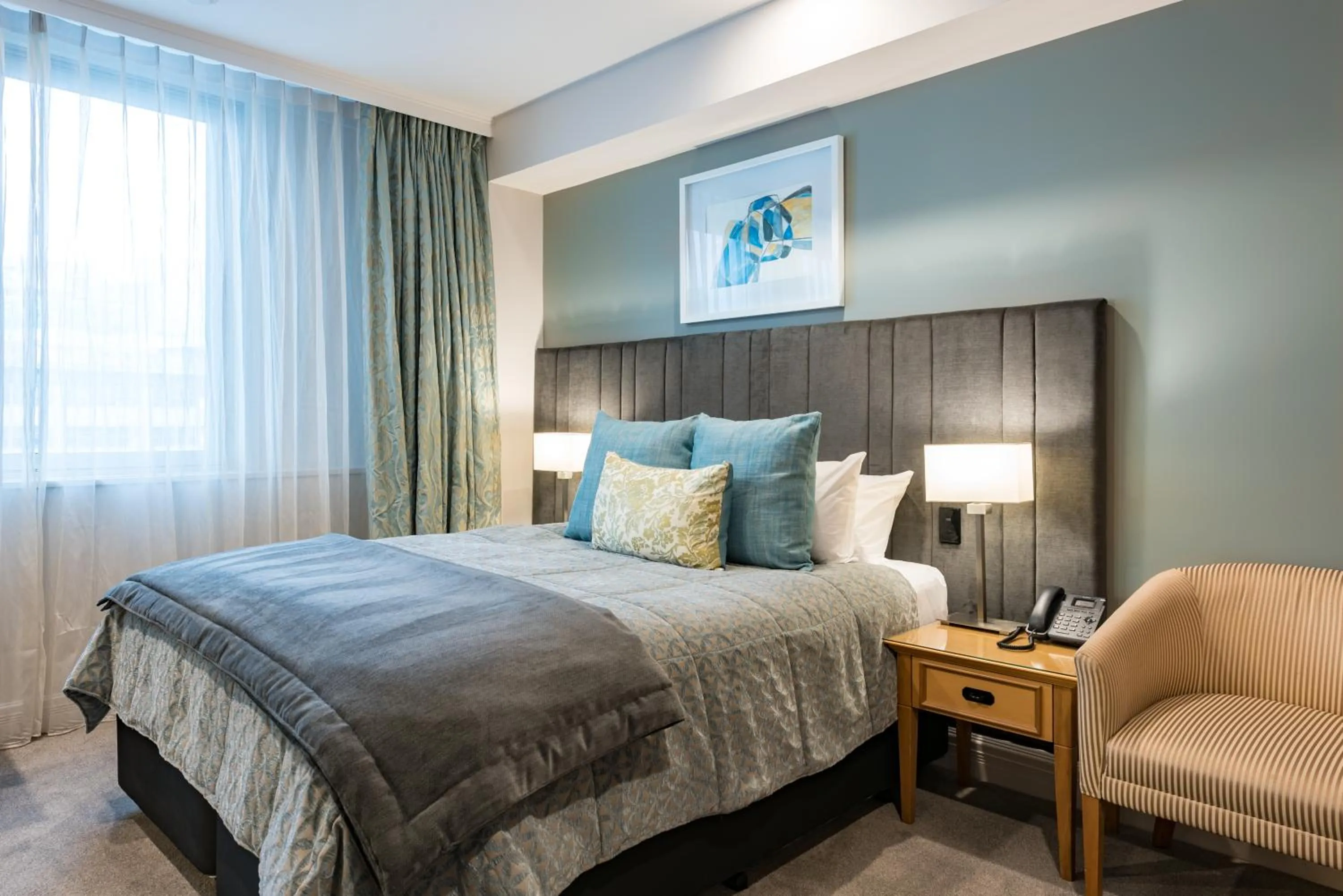 Classic King in Distinction Christchurch Hotel