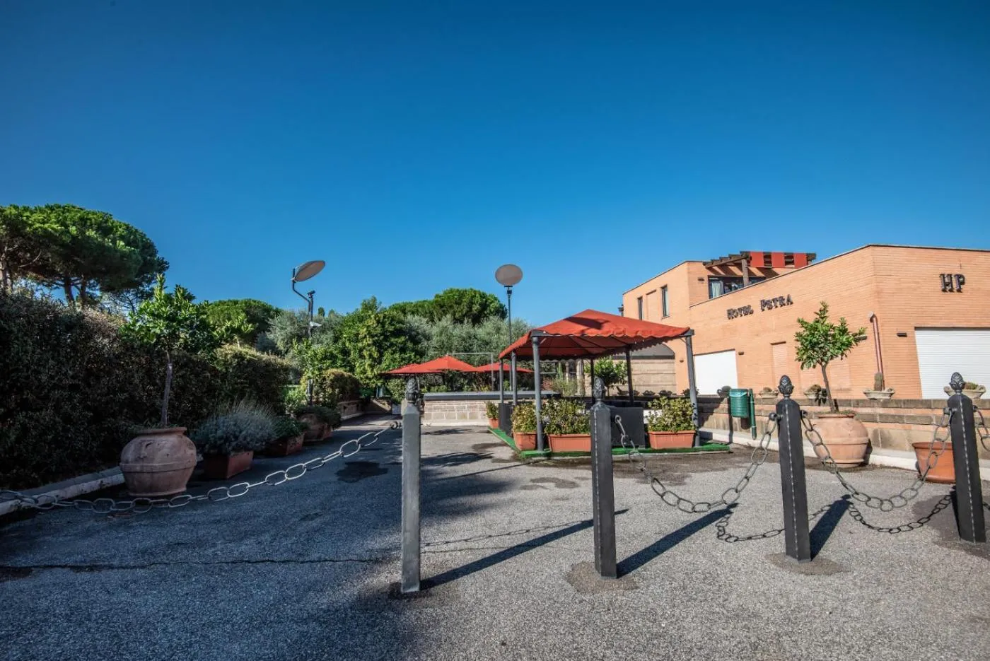 Double Room in Hotel Petra