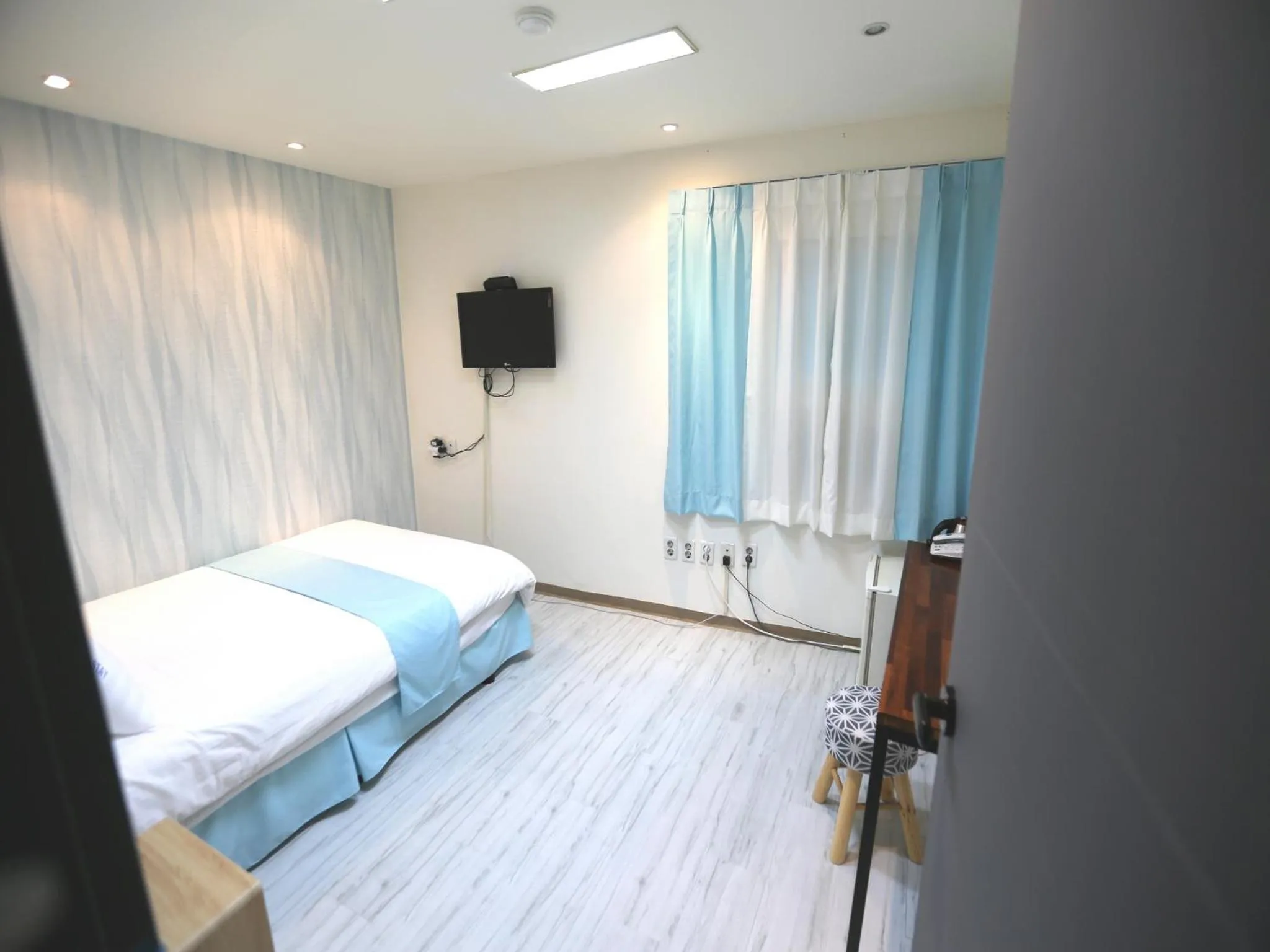 Double Room in MUST STAY HOTEL Myeongdong