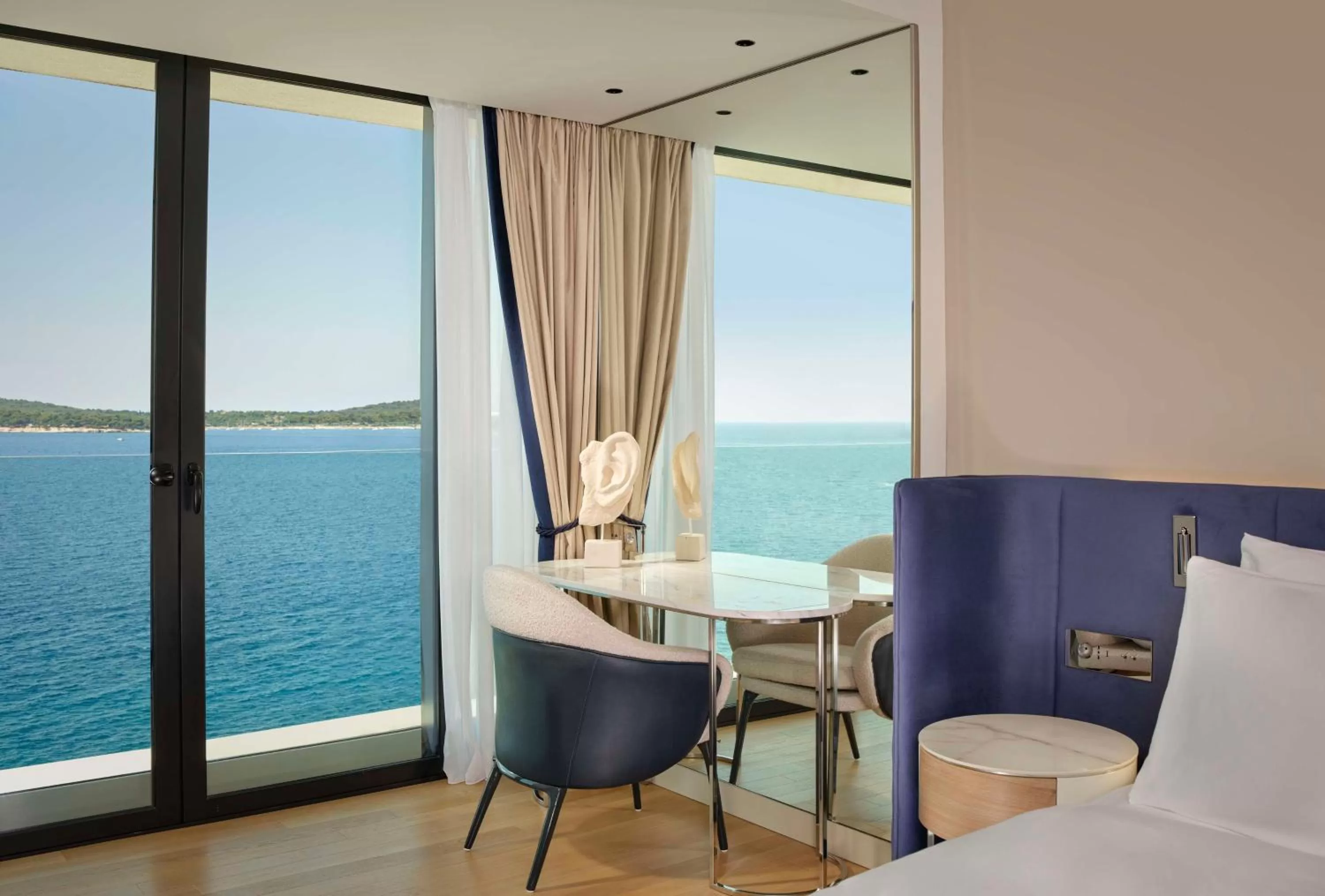 Collection Superior - Panoramic Sea View in Grand Hotel Brioni Pula, A Radisson Collection Hotel
