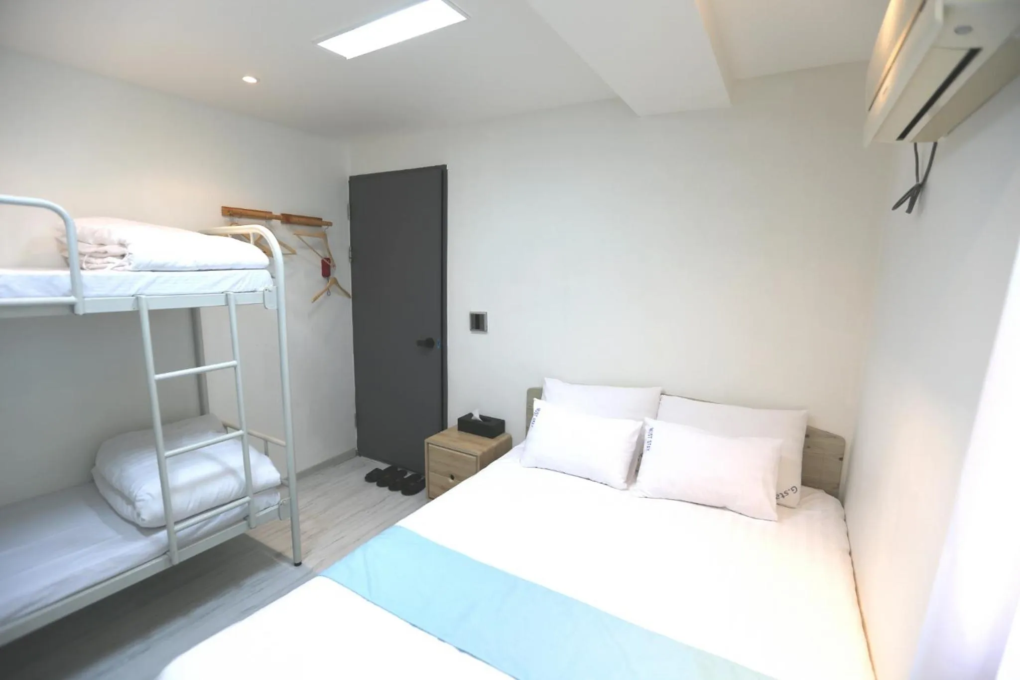 Family Room in Must Stay Hotel Myeongdong