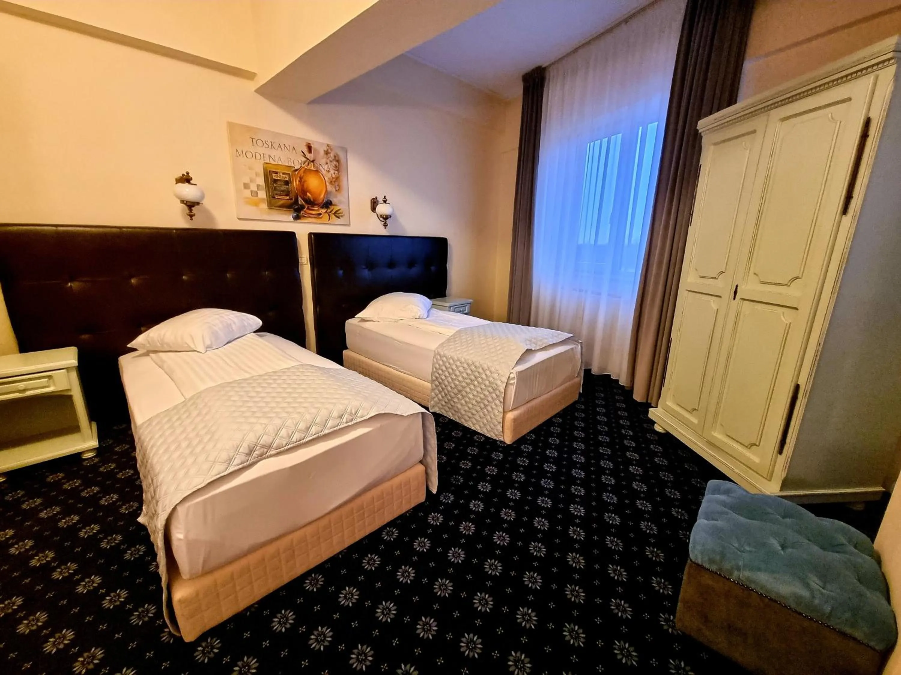 Suite in Hotel Coandi