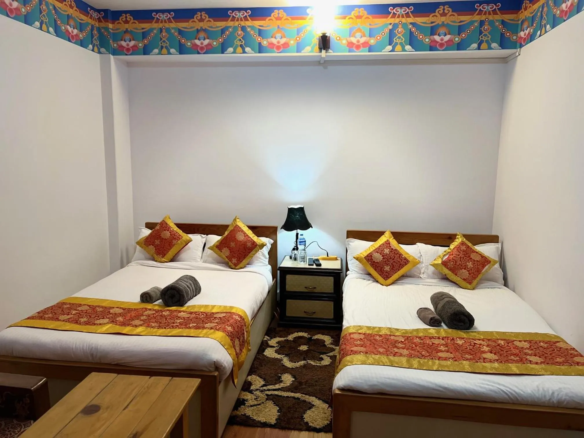 Superior Double or Twin Room - single occupancy in The Boudha Inn