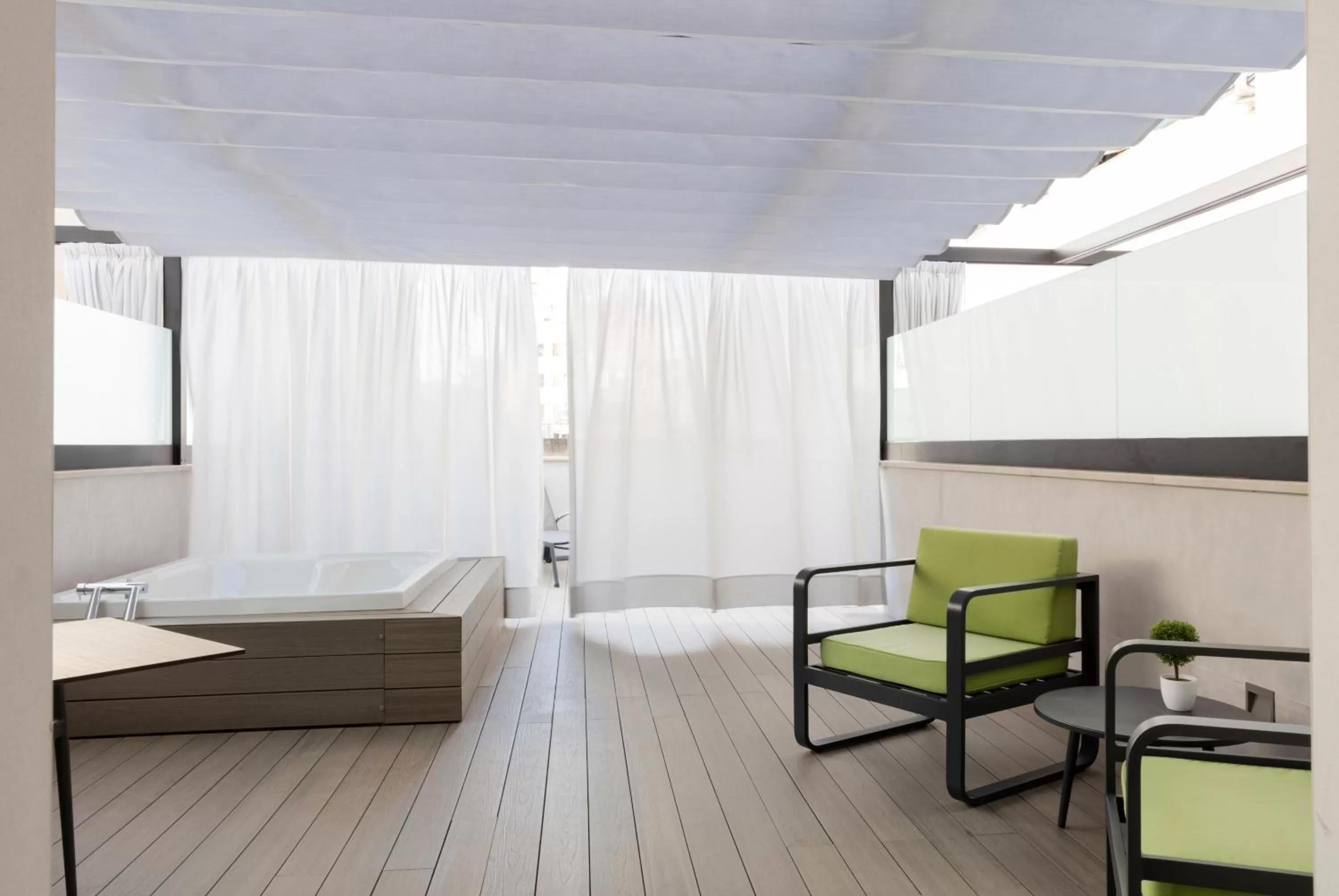 Deluxe Double Room in Ars Magna Bleisure Hotel