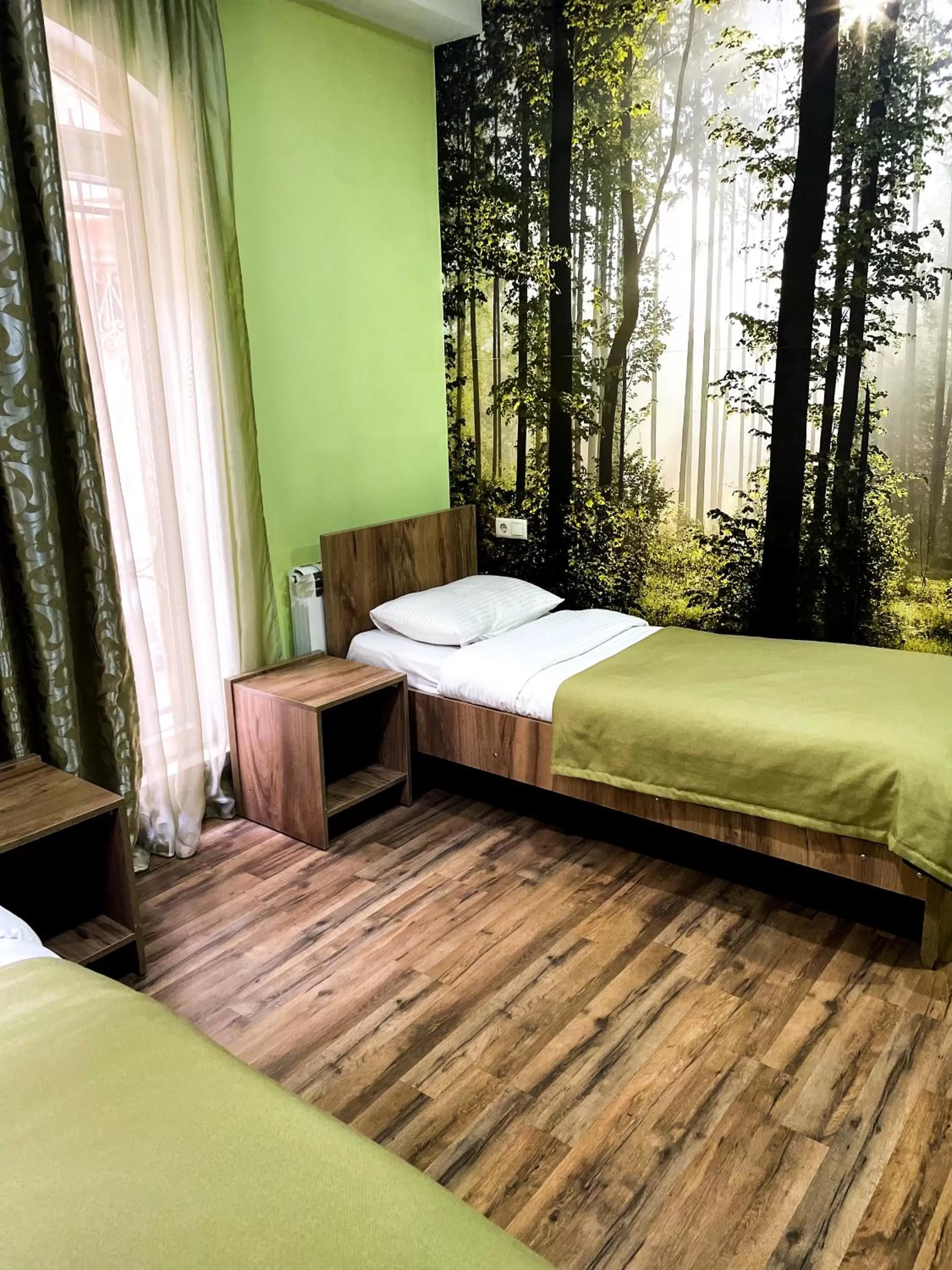 Deluxe Twin Room in Hotel Dcorner