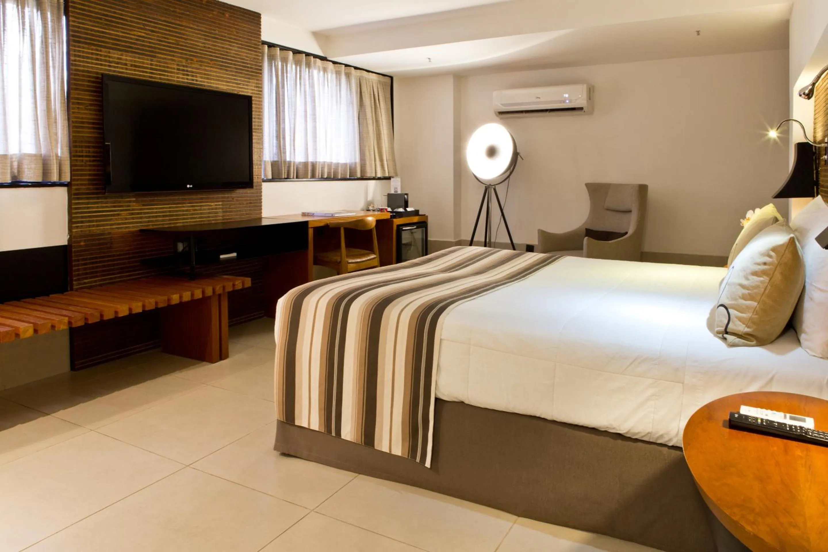 Deluxe Double or Twin Room in Ritz Leblon