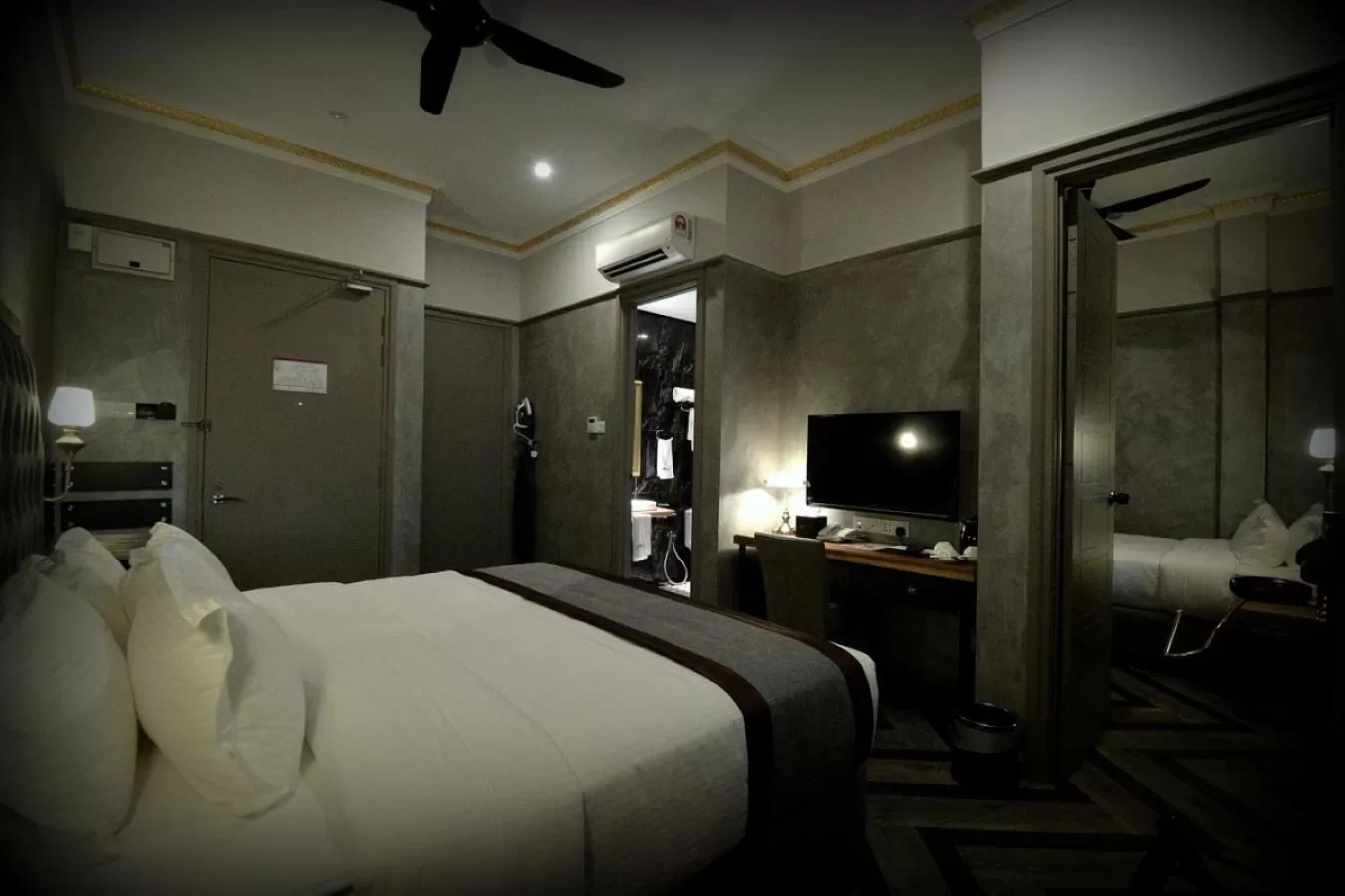 2 Bedroom Family Premier in 1969 Business Suites @ Ipoh Garden