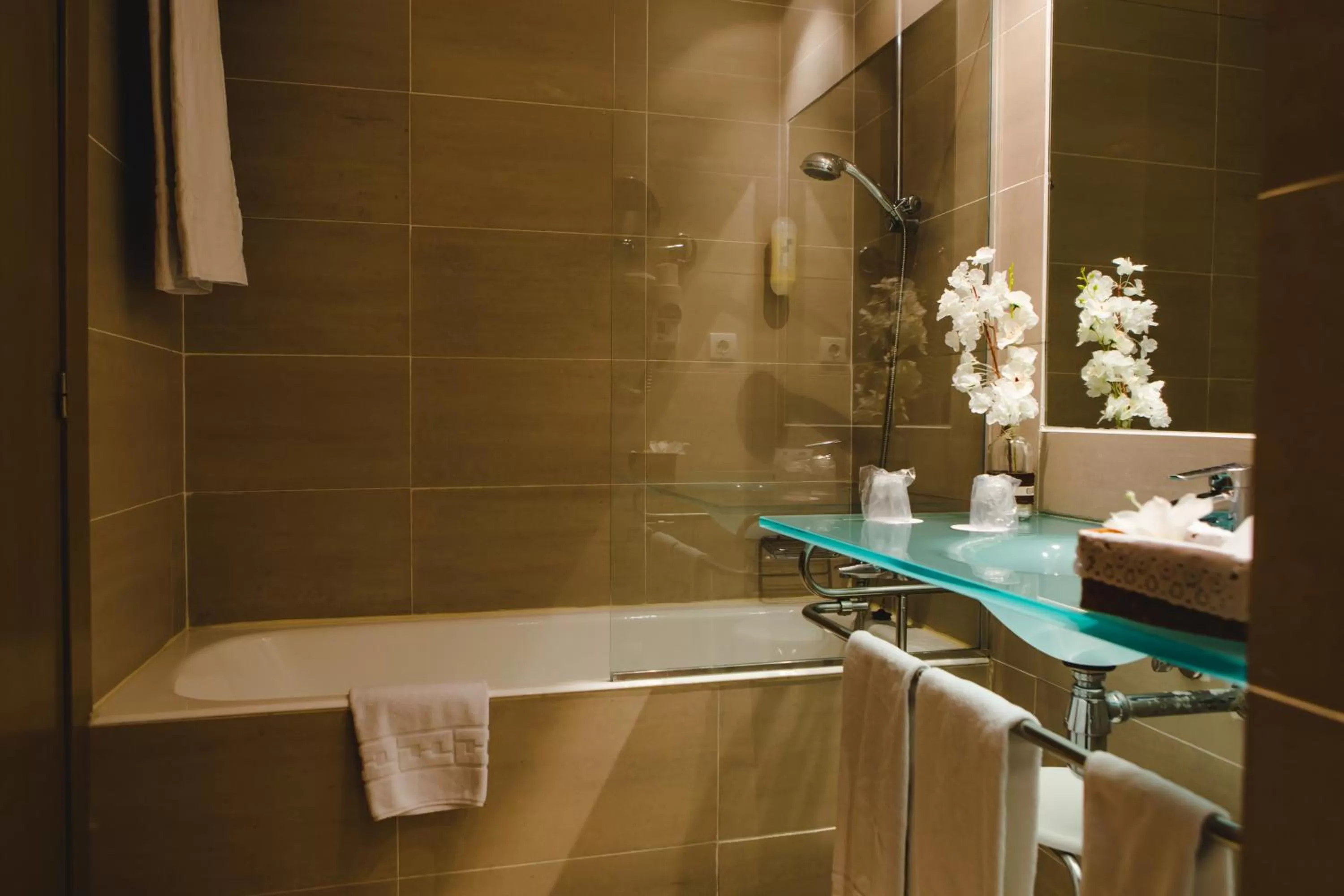 Junior Suite in Hotel Mas Camarena