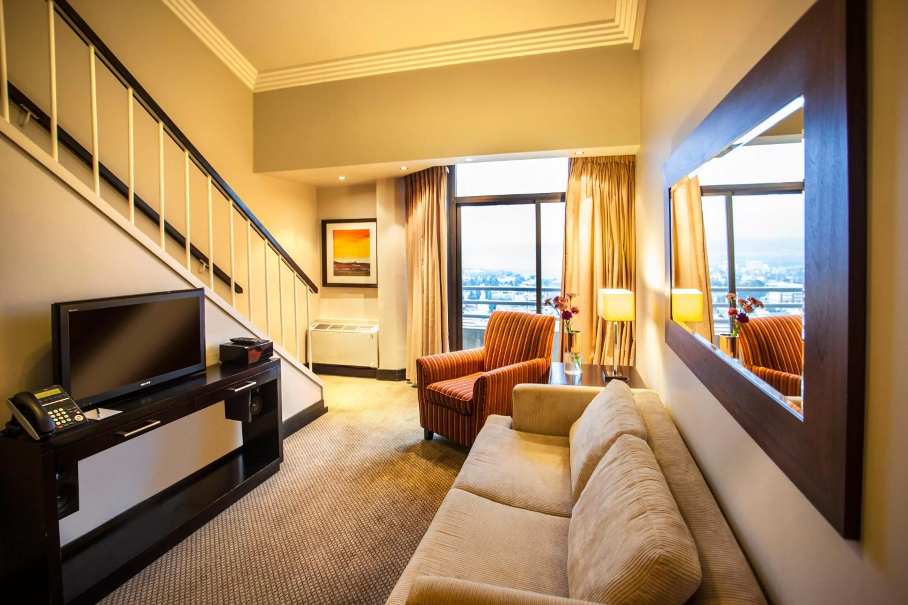 AVANI Suite in Avani Lesotho Hotel & Casino