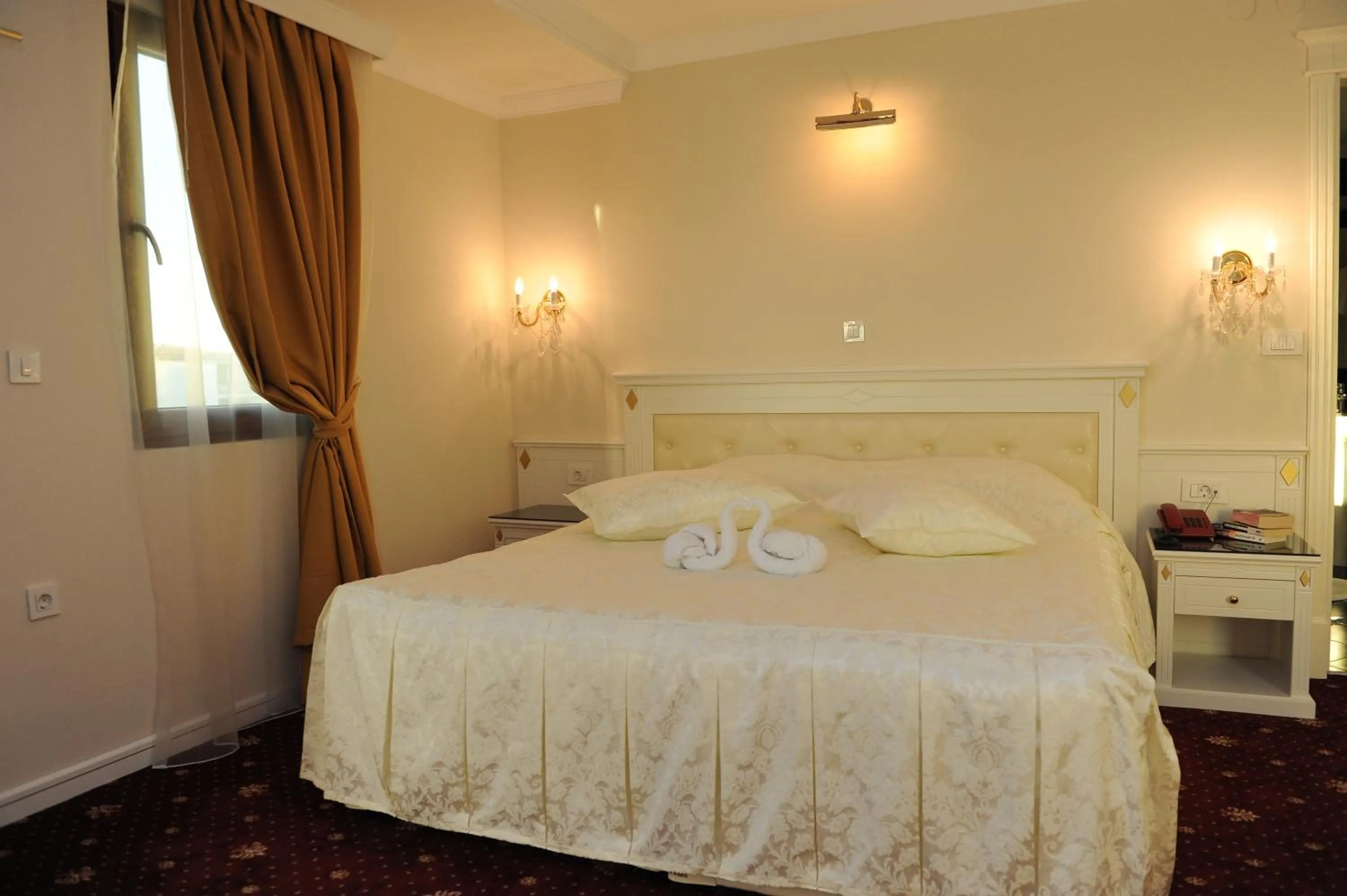 Bedroom in Millenium Palace