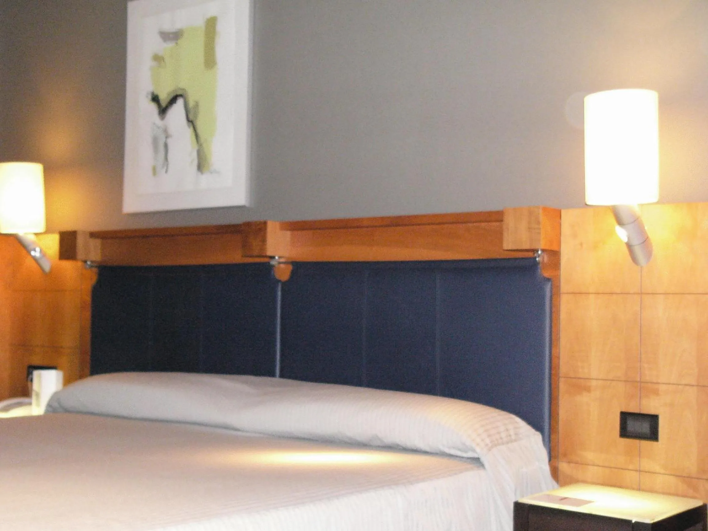 Twin Room with Sofa Bed in Gran Hotel Lakua